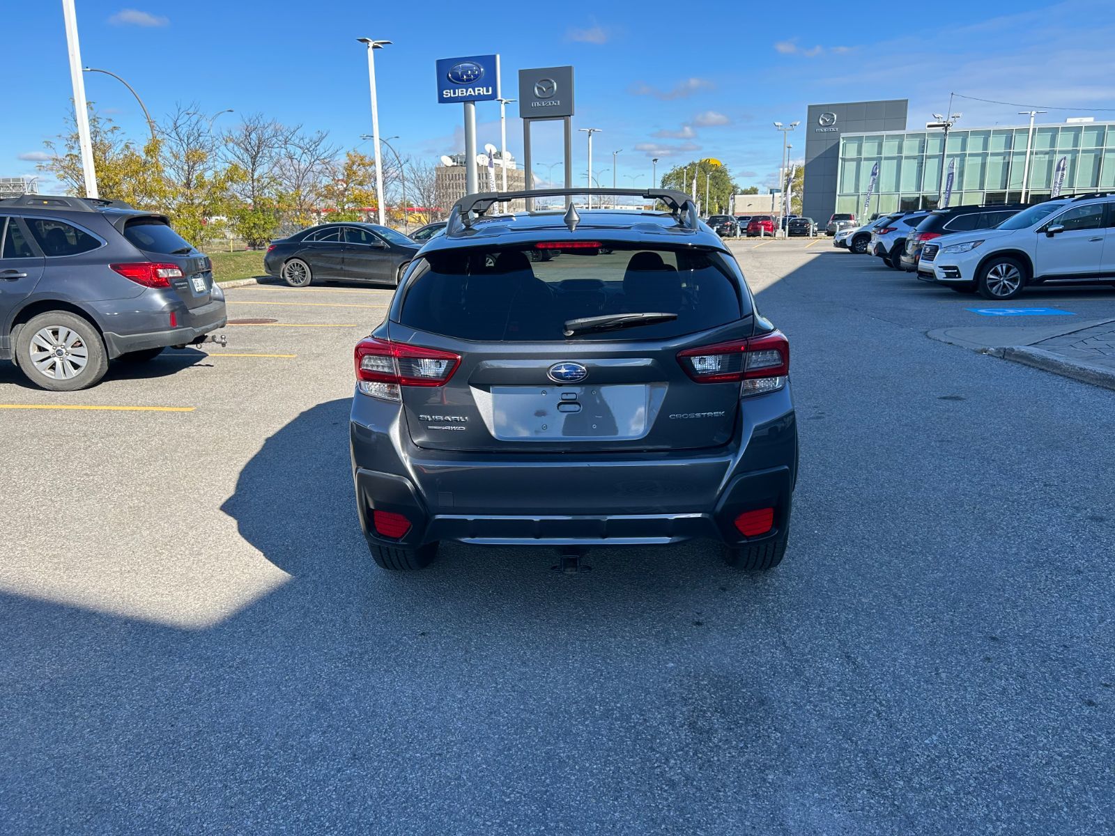 Subaru Crosstrek  2023