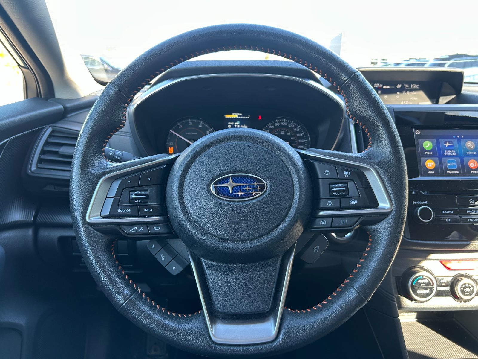 Subaru Crosstrek  2023