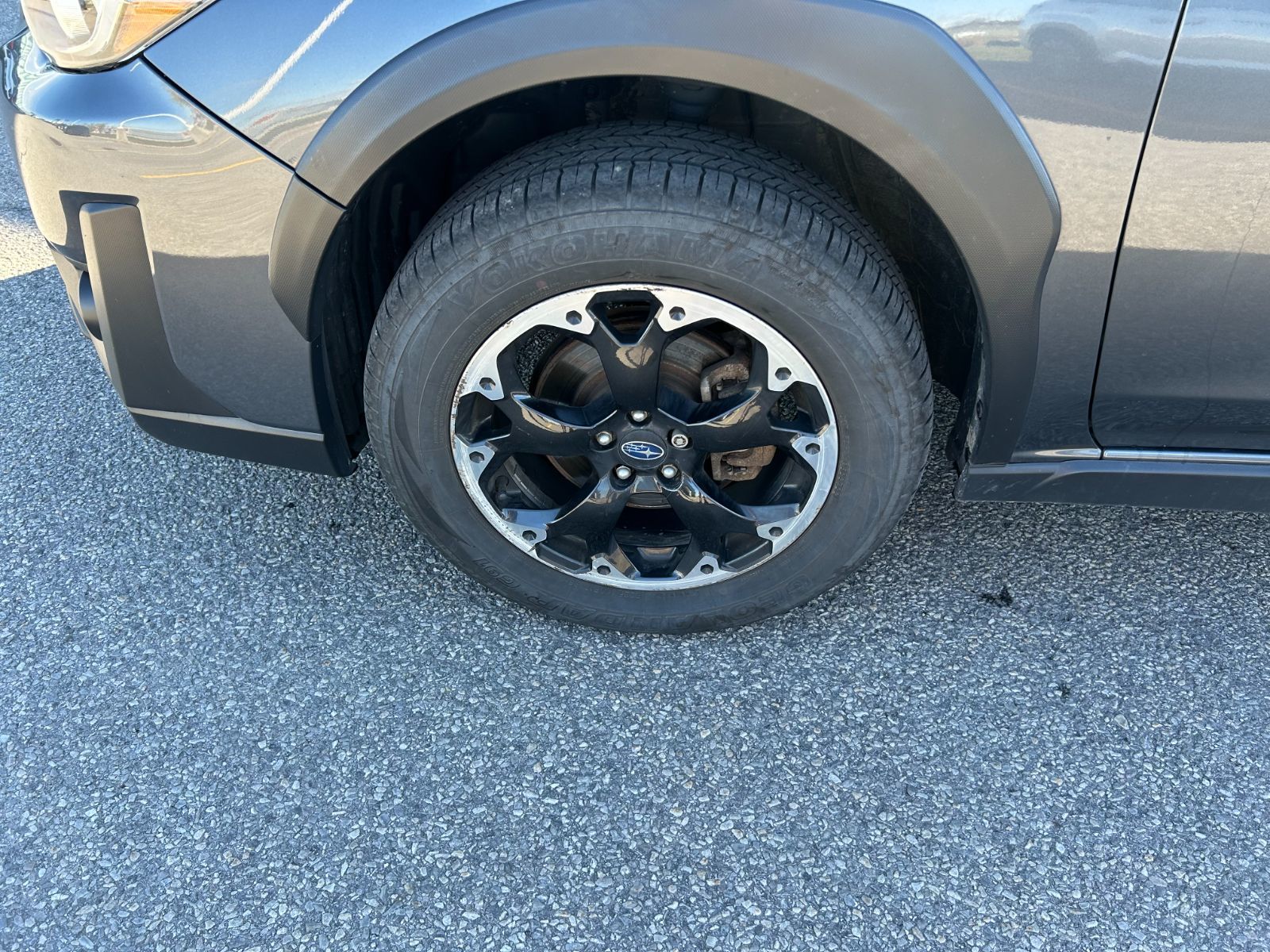 Subaru Crosstrek  2023