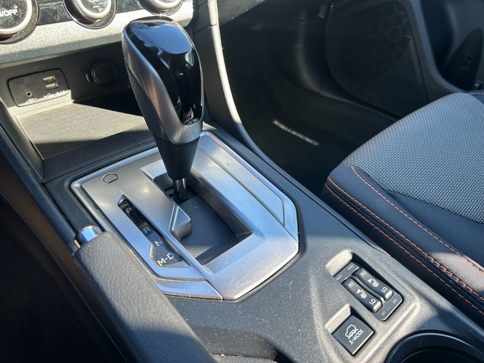 Subaru Crosstrek  2023