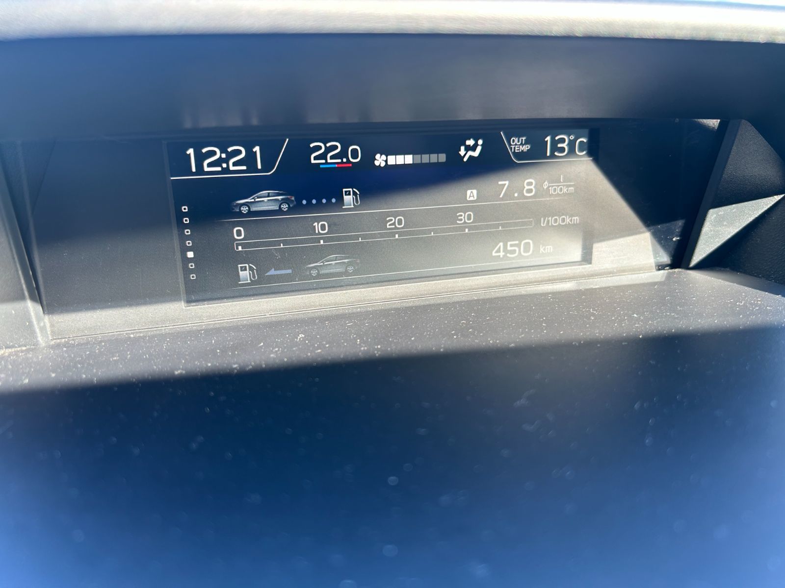 Subaru Crosstrek  2023