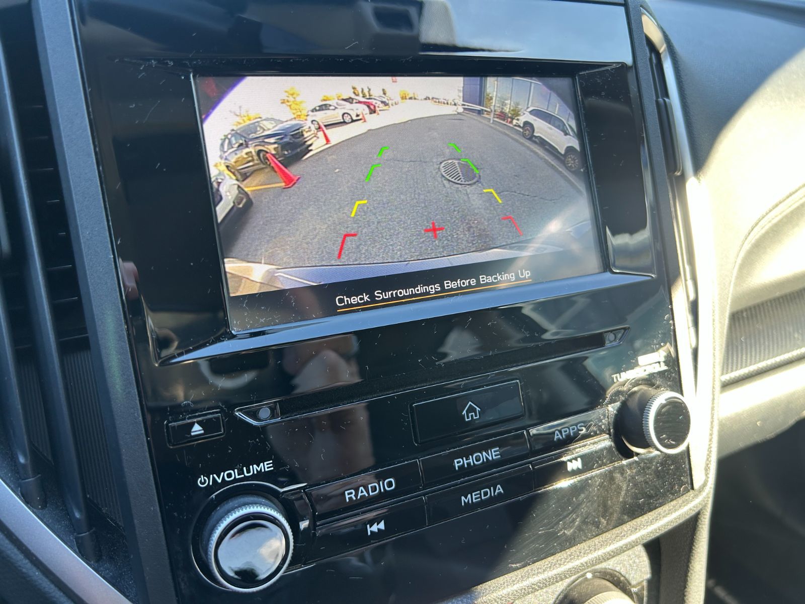 Subaru Crosstrek  2023