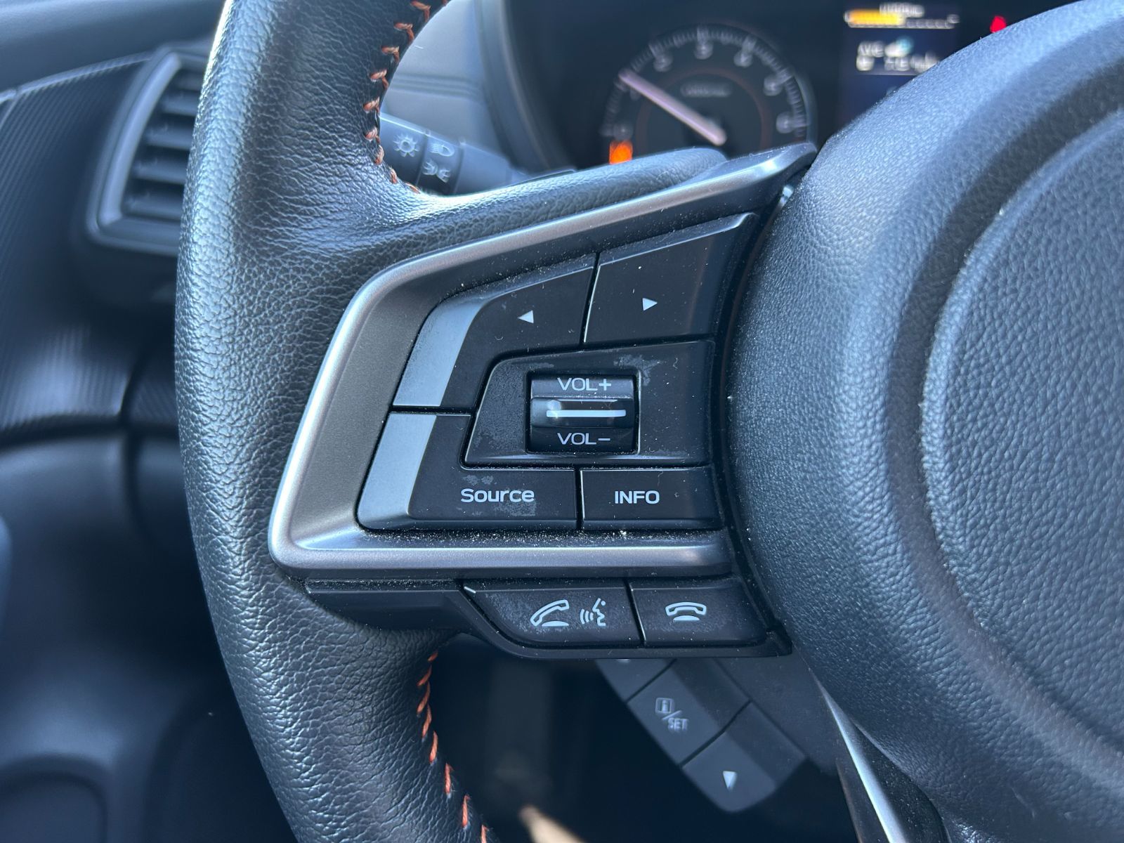 Subaru Crosstrek  2023