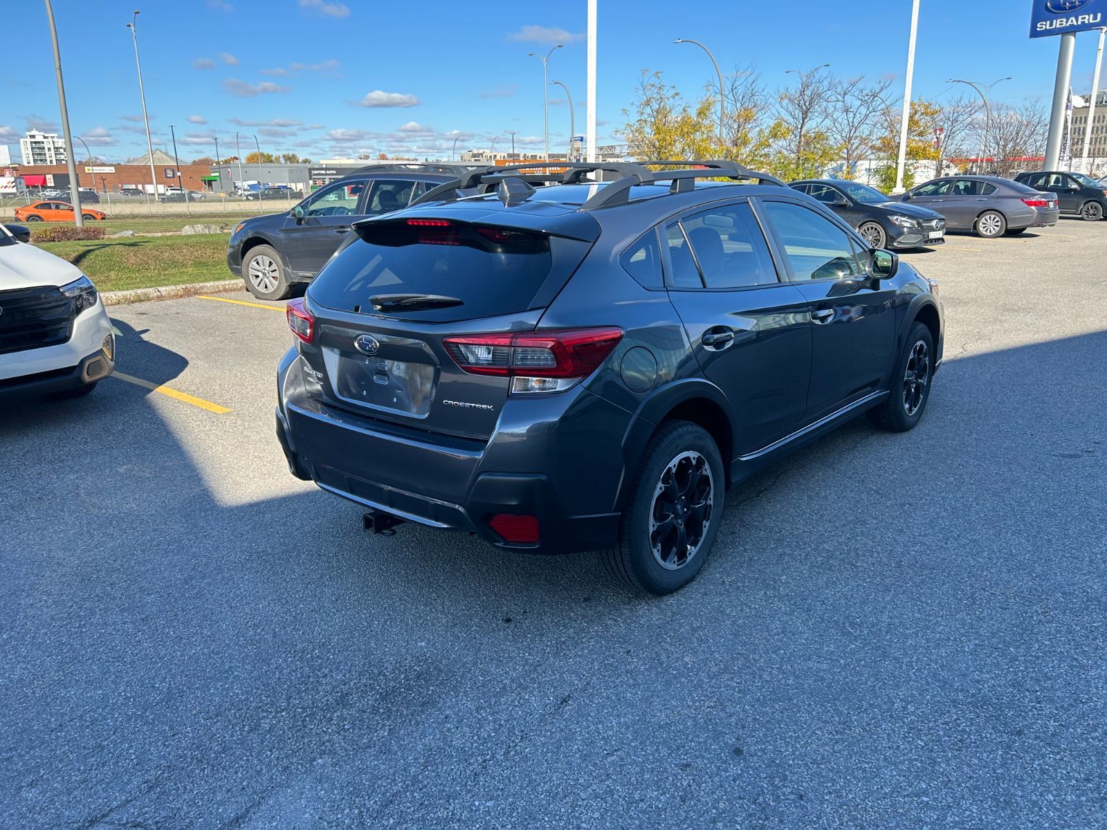 Subaru Crosstrek  2023