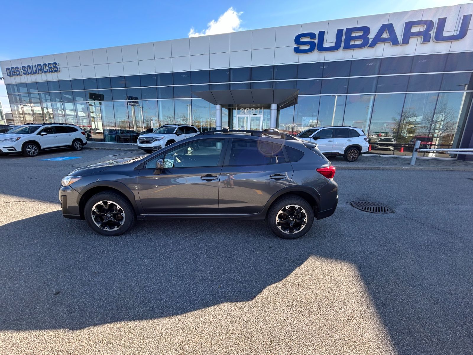 Subaru Crosstrek  2023