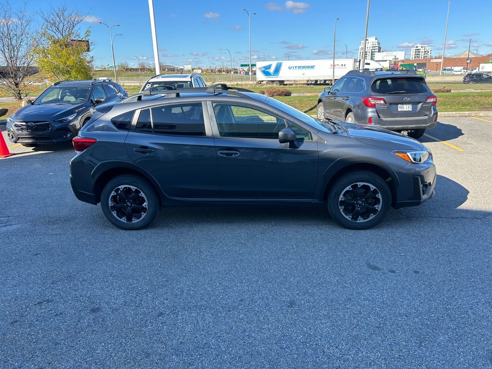 Subaru Crosstrek  2023