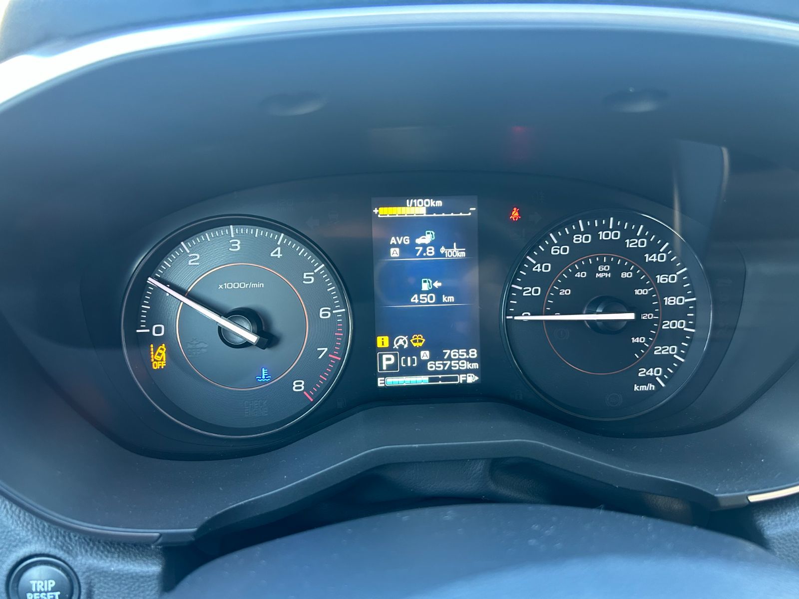 Subaru Crosstrek  2023