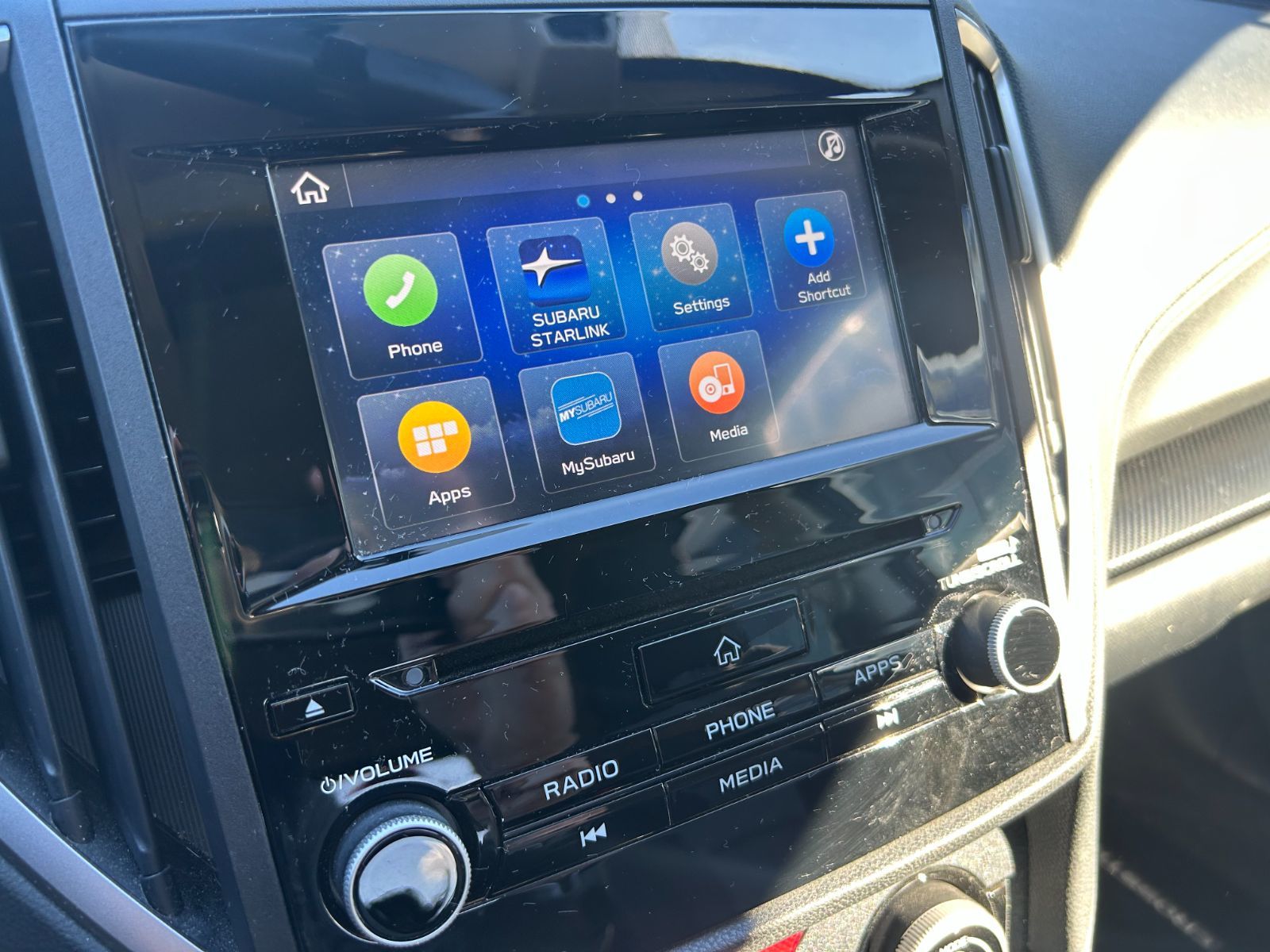 Subaru Crosstrek  2023