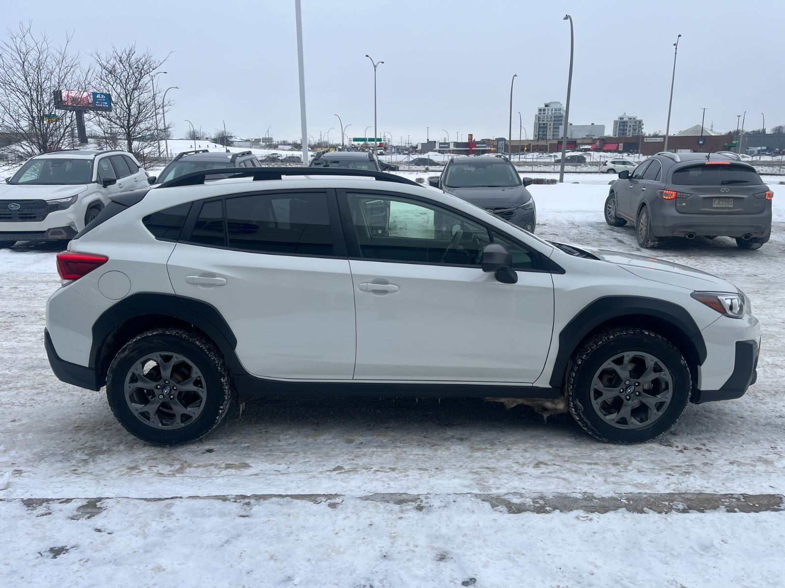 Subaru Crosstrek  2023