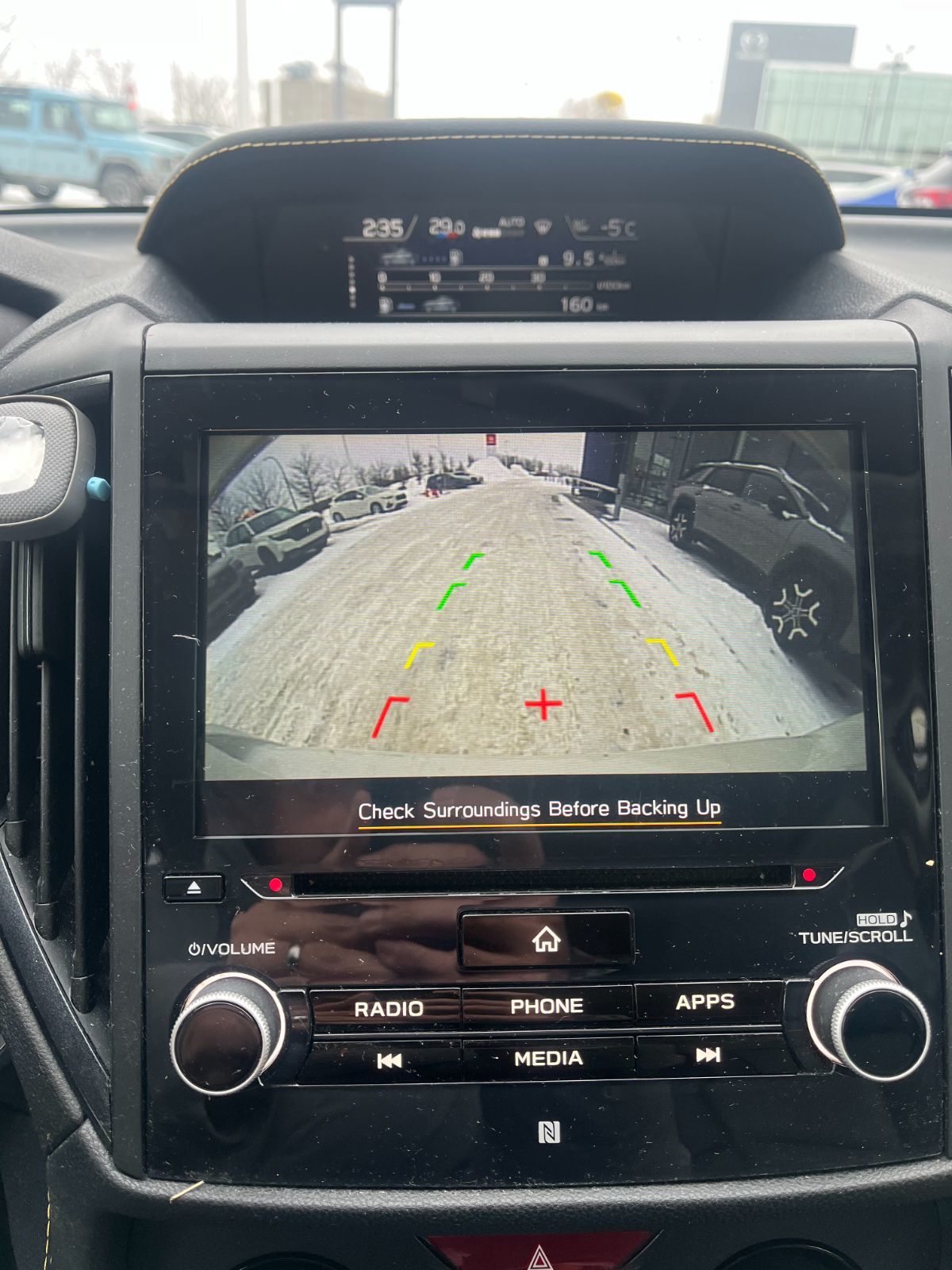 Subaru Crosstrek  2023