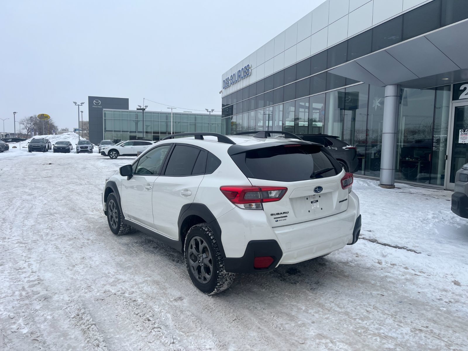 Subaru Crosstrek  2023