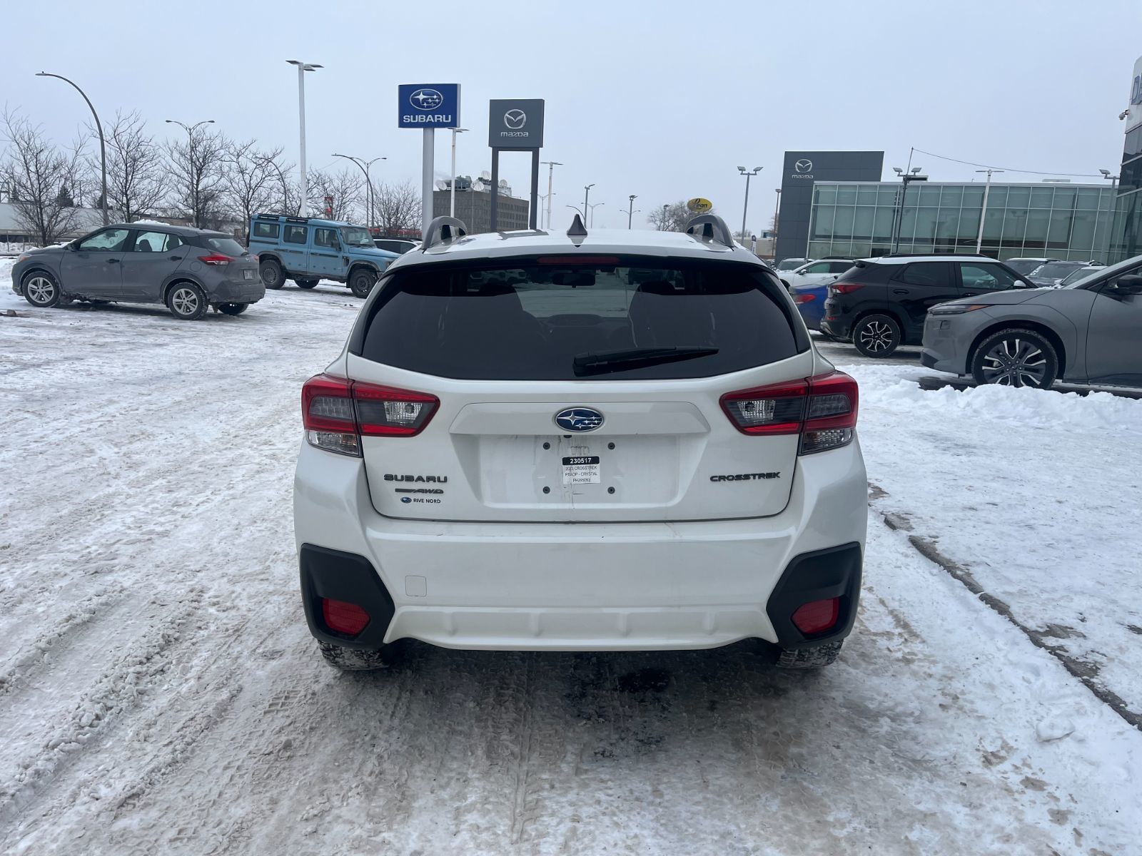 Subaru Crosstrek  2023