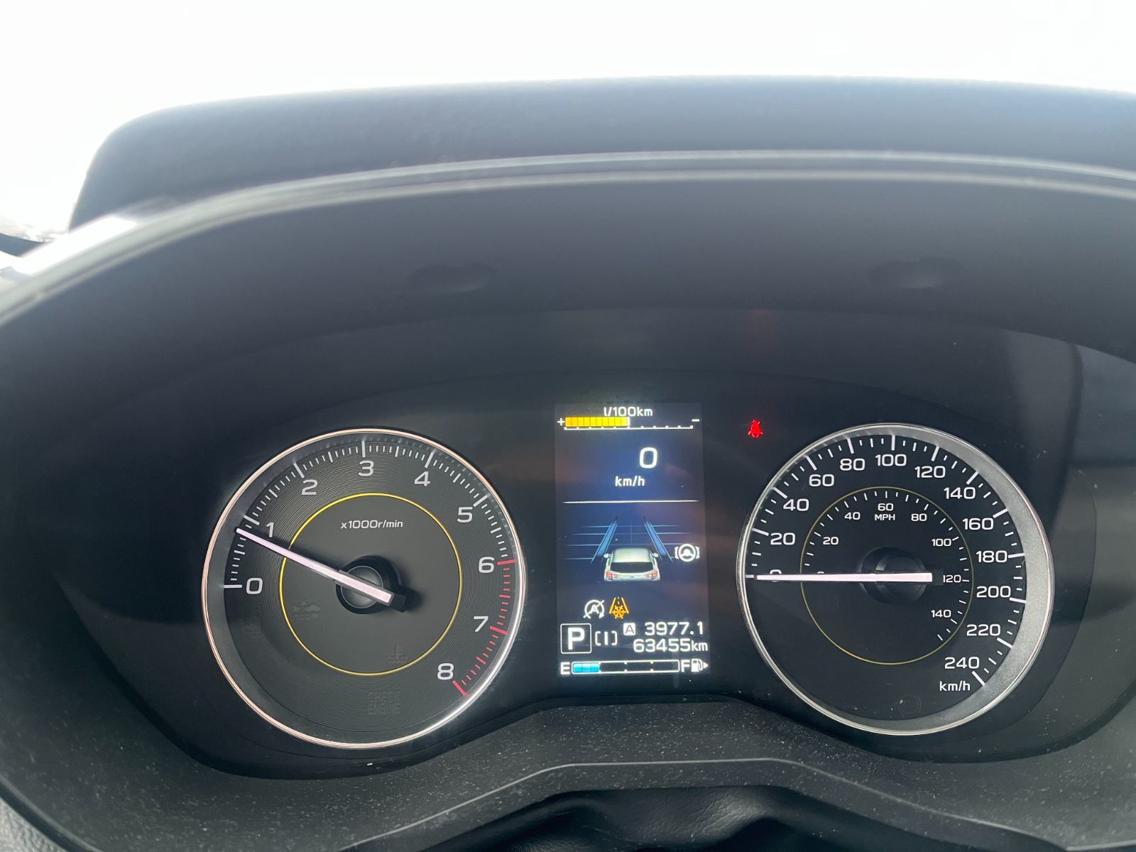 Subaru Crosstrek  2023