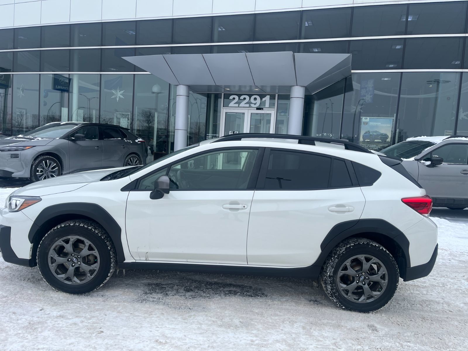 Subaru Crosstrek  2023