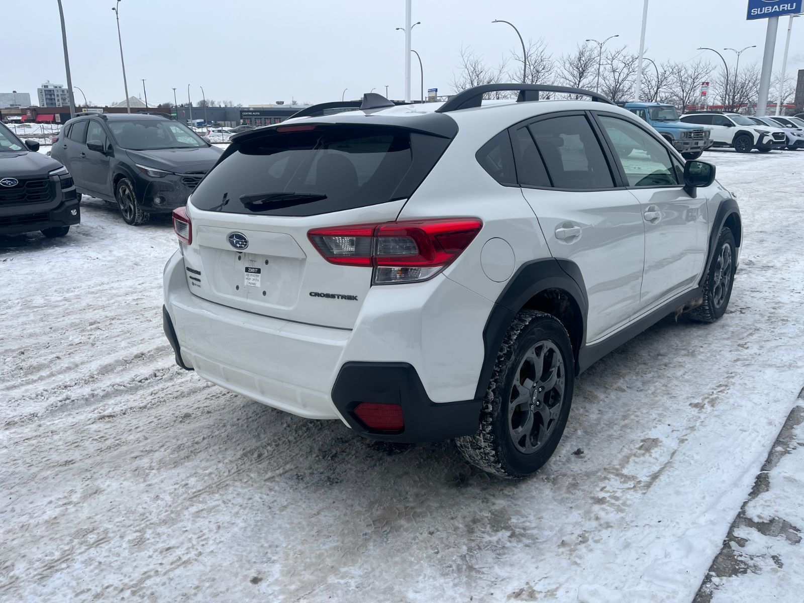 Subaru Crosstrek  2023