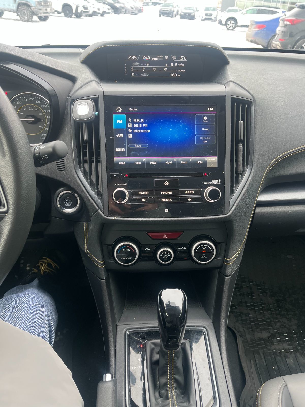 Subaru Crosstrek  2023