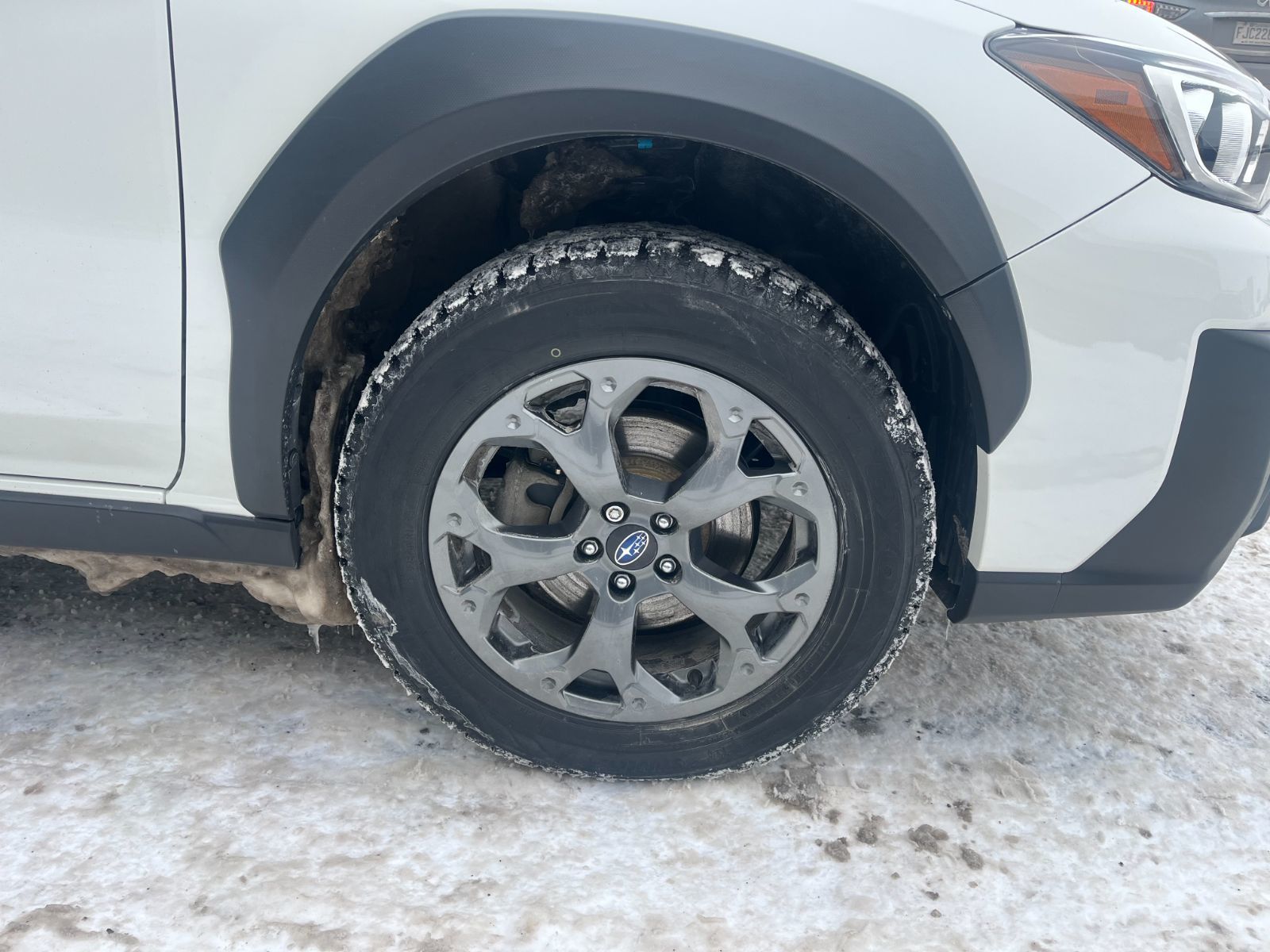 Subaru Crosstrek  2023