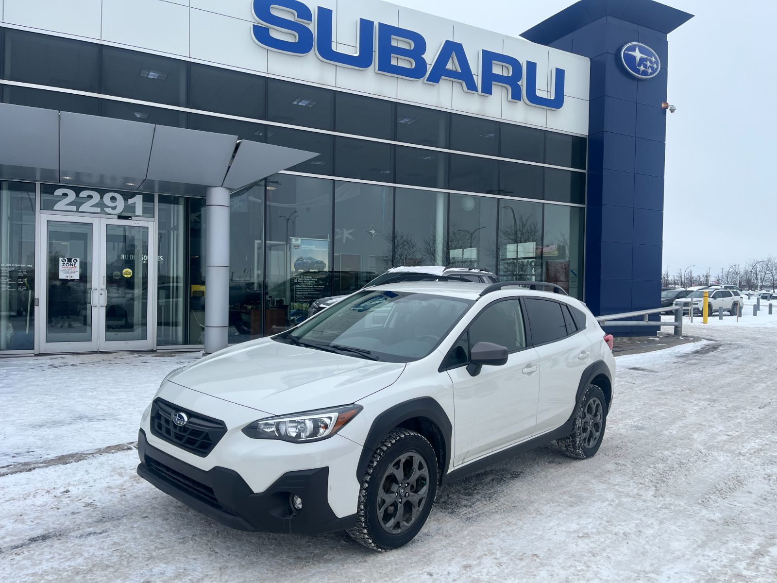 Subaru Crosstrek  2023