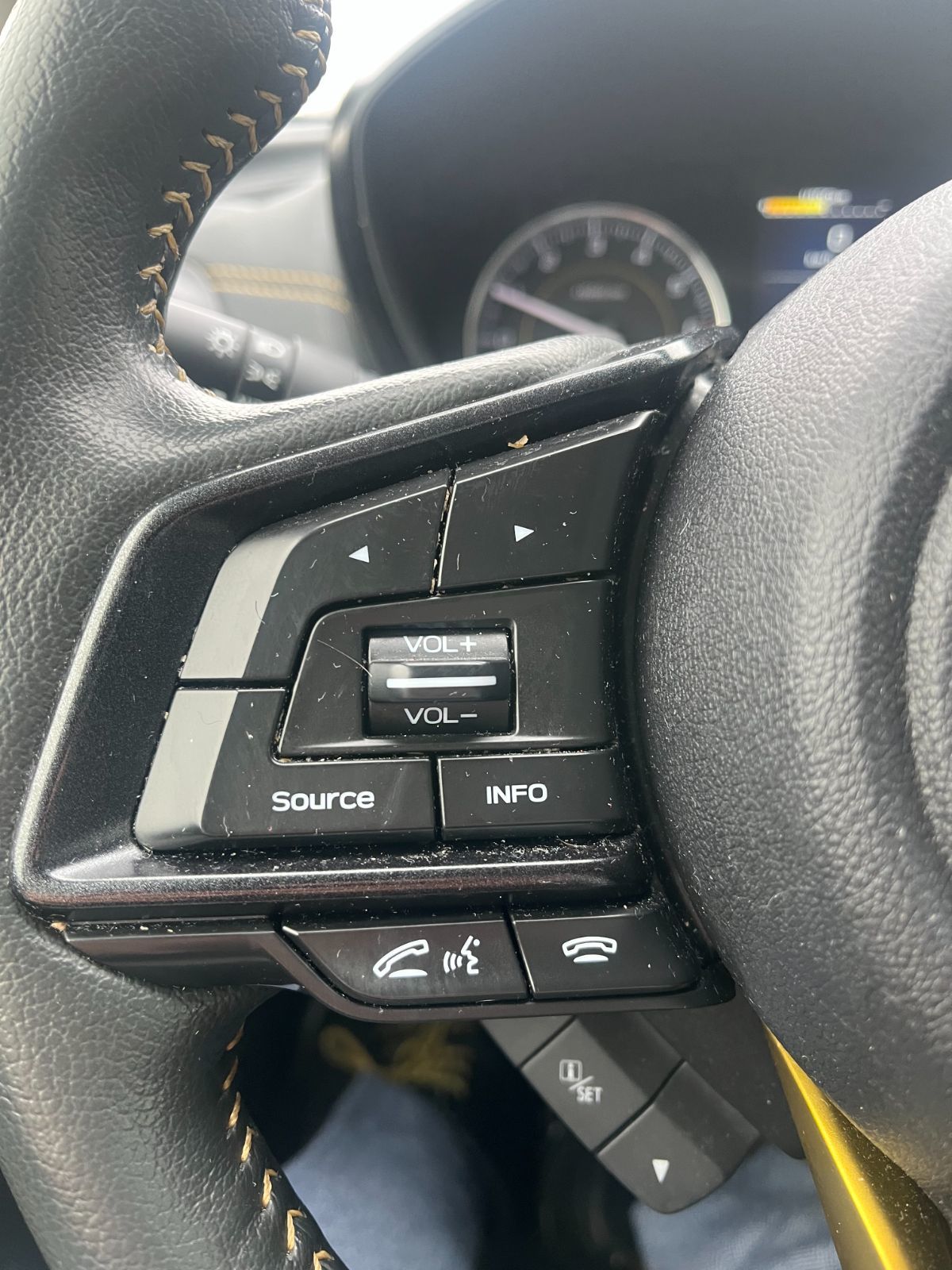 Subaru Crosstrek  2023