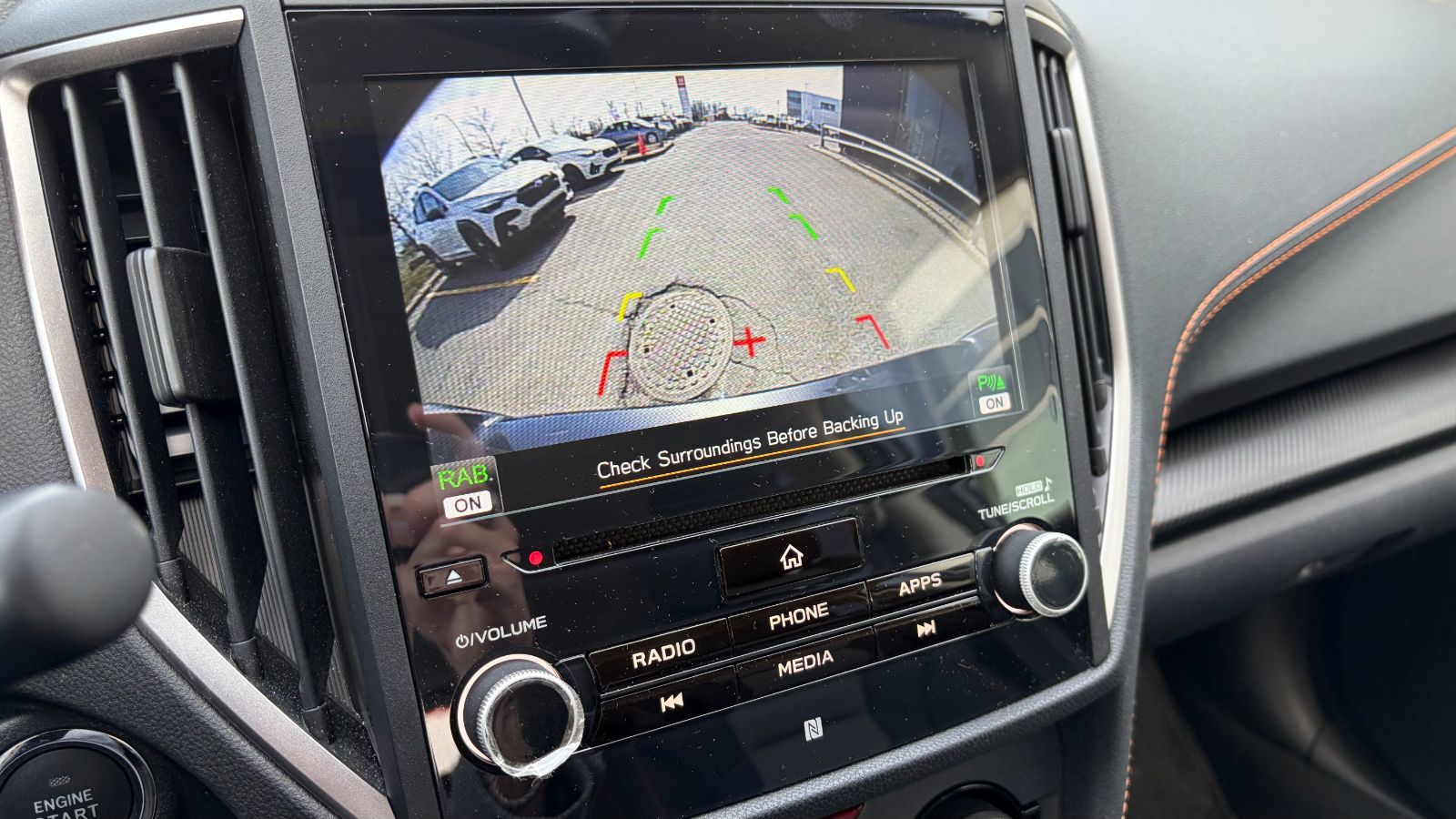 2023 Subaru Crosstrek