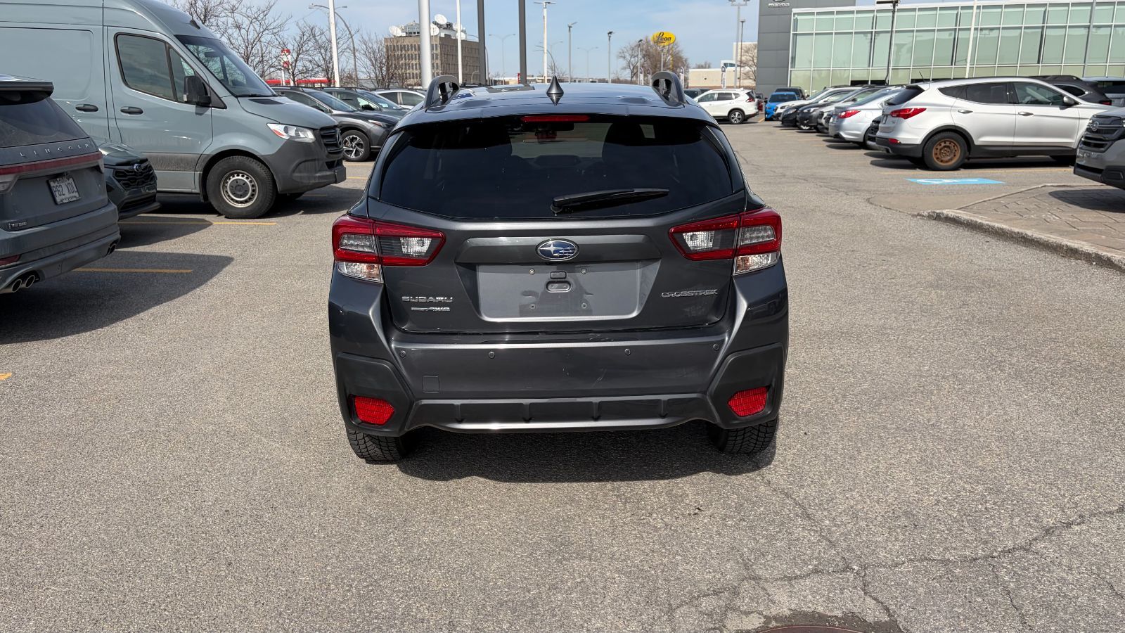 2023 Subaru Crosstrek