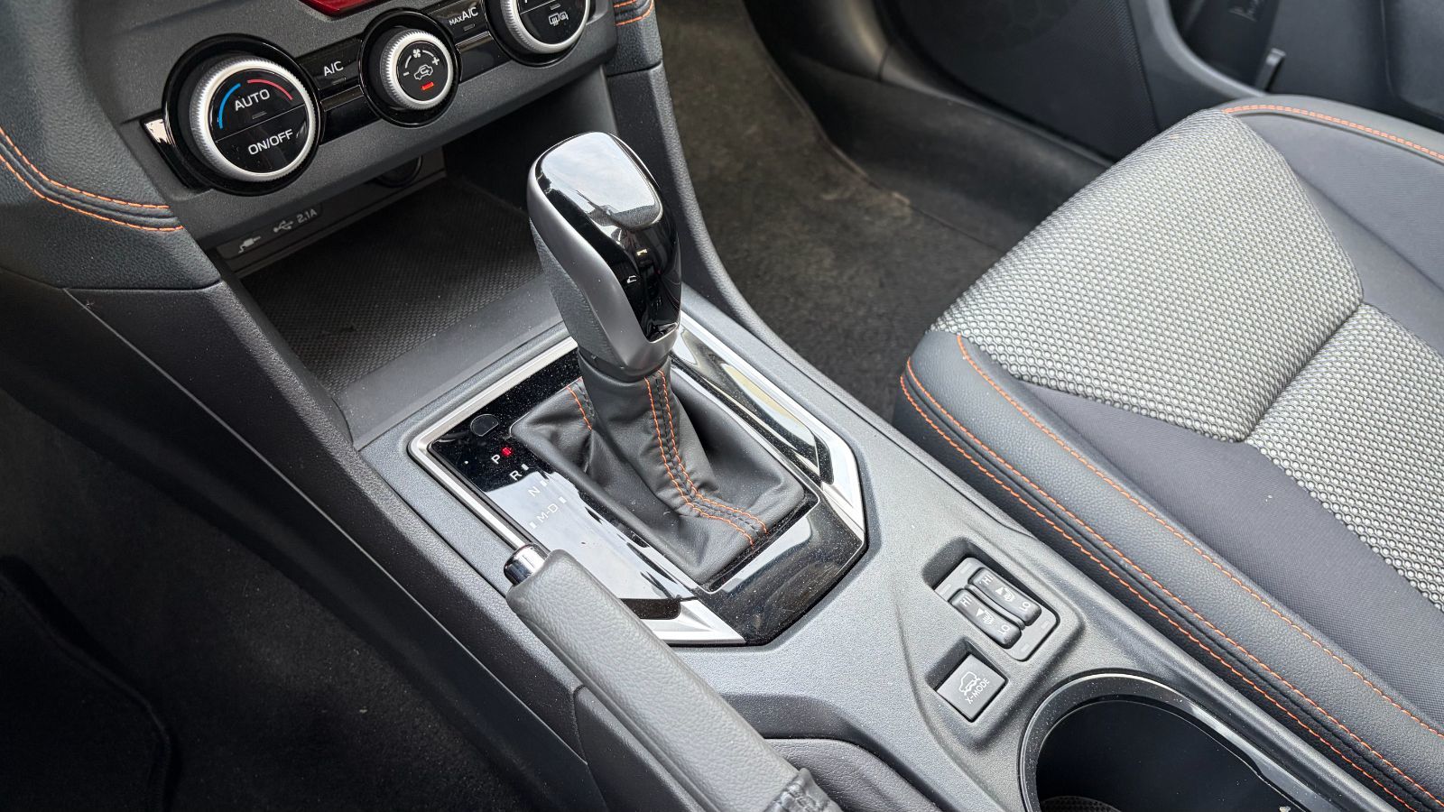 2023 Subaru Crosstrek