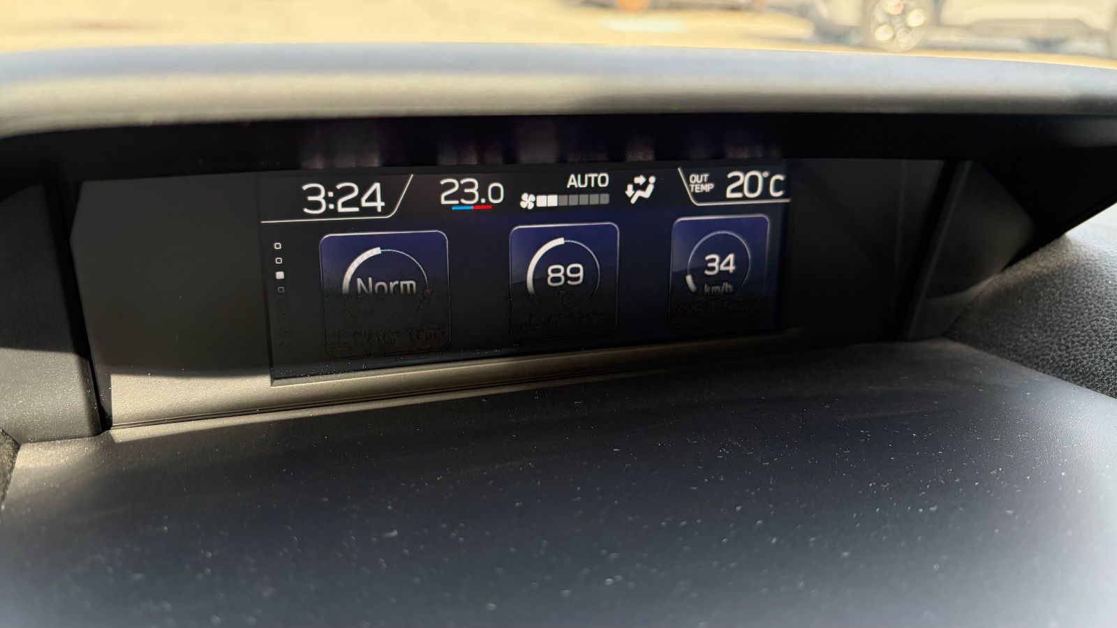 2023 Subaru Crosstrek