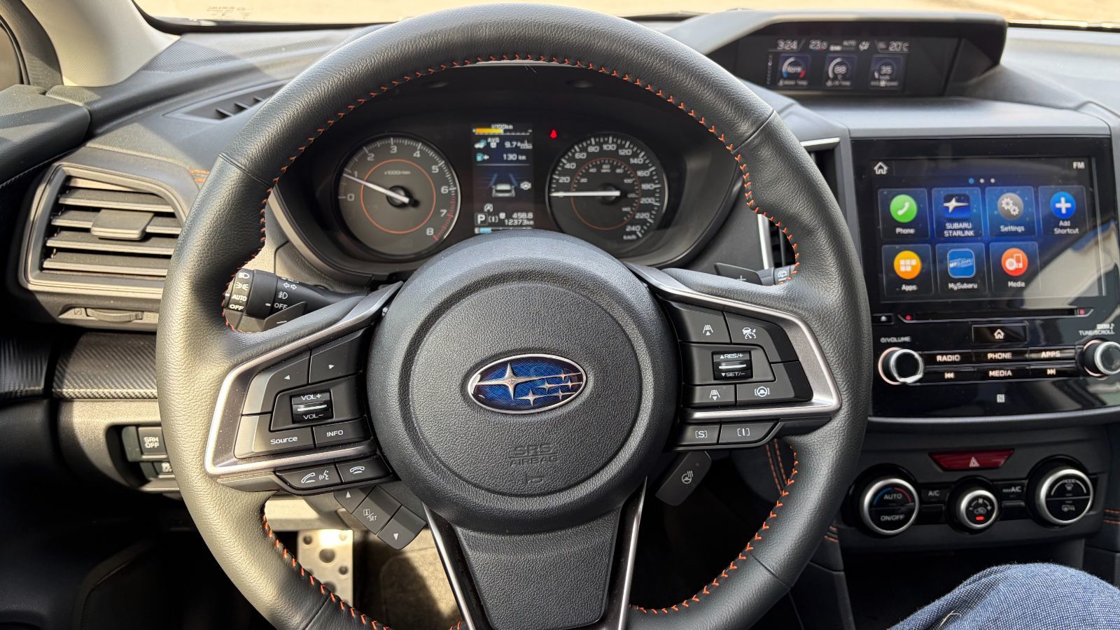 2023 Subaru Crosstrek