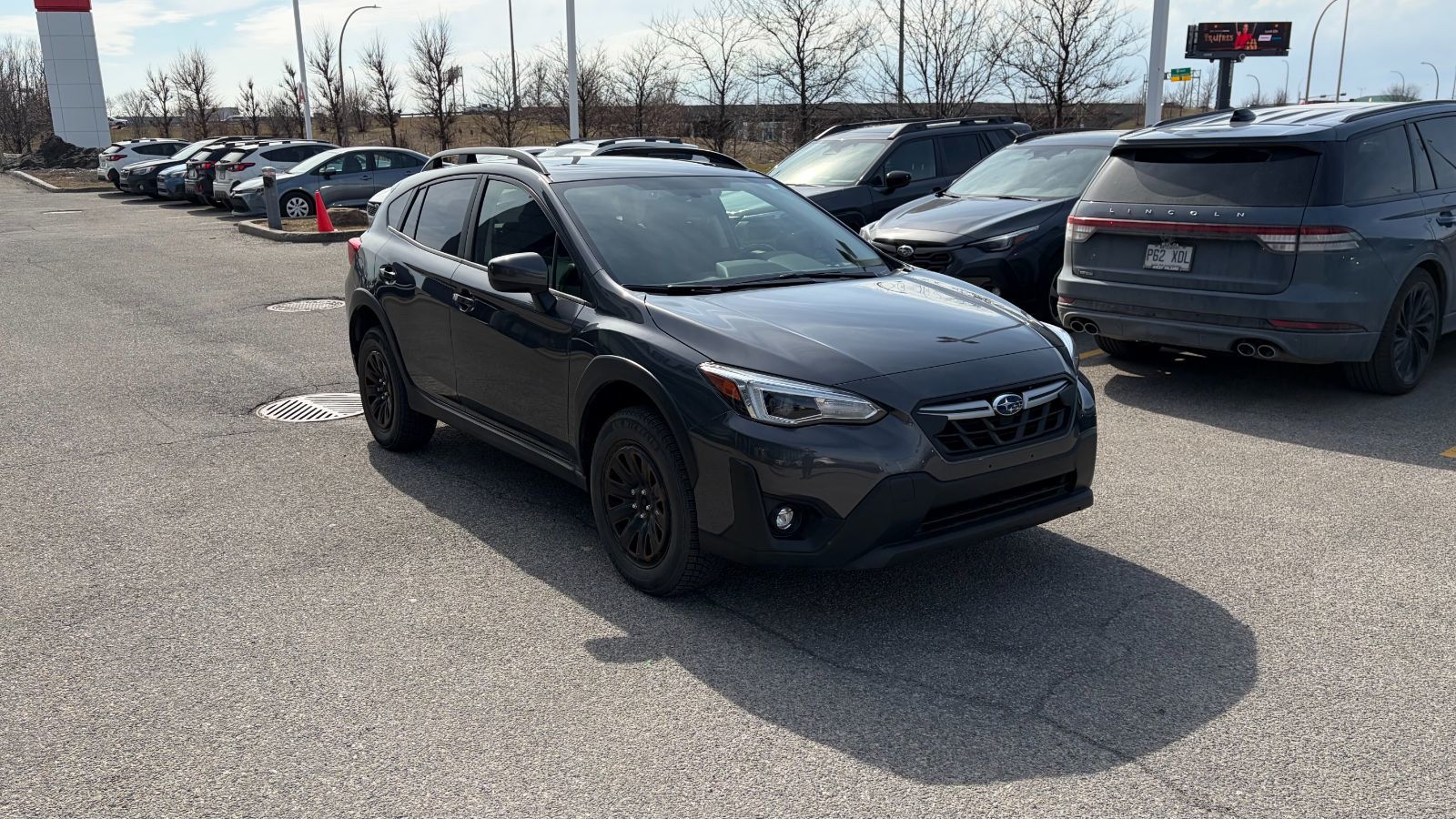 2023 Subaru Crosstrek