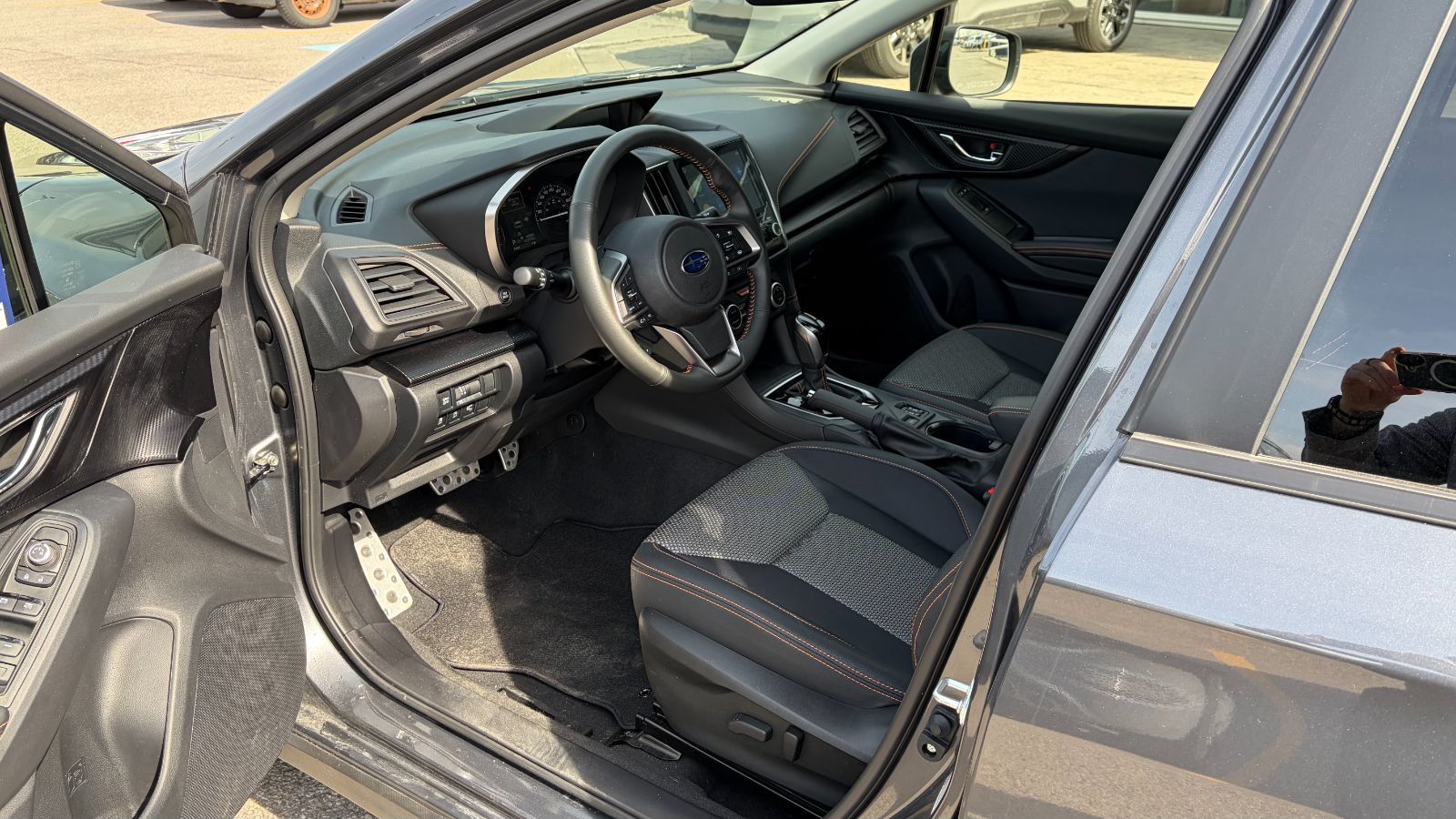 2023 Subaru Crosstrek