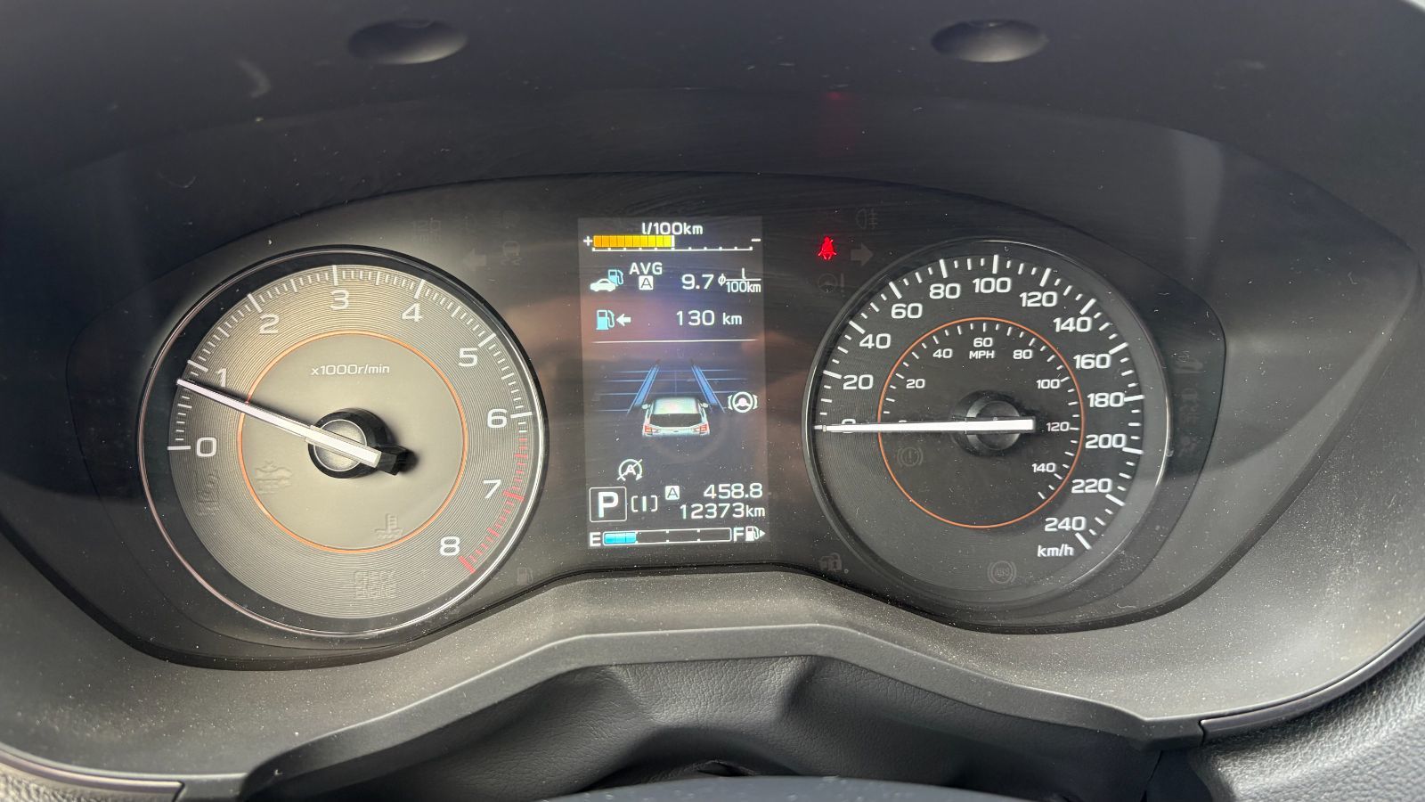 2023 Subaru Crosstrek