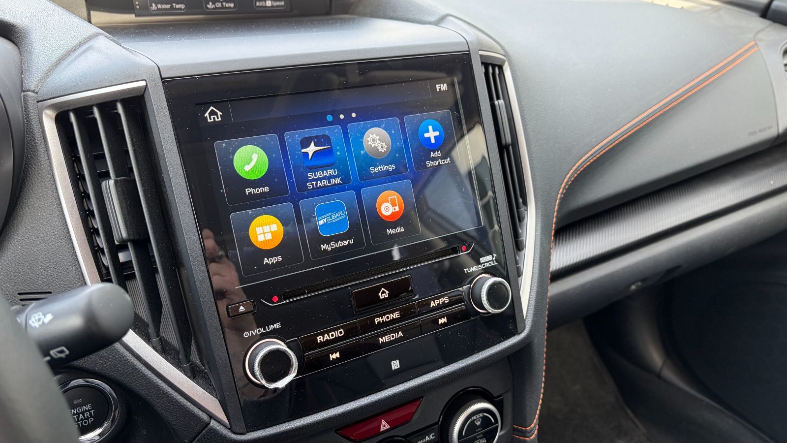 2023 Subaru Crosstrek