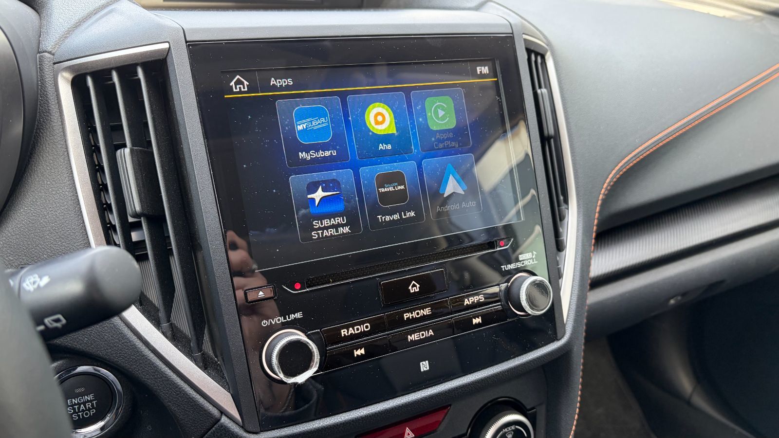 2023 Subaru Crosstrek