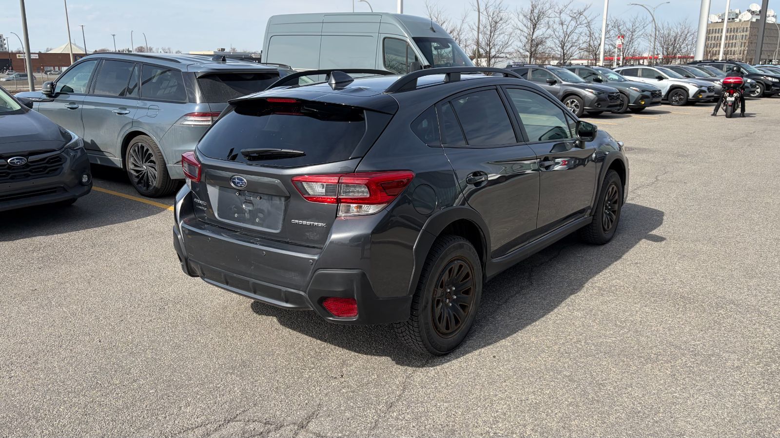 2023 Subaru Crosstrek