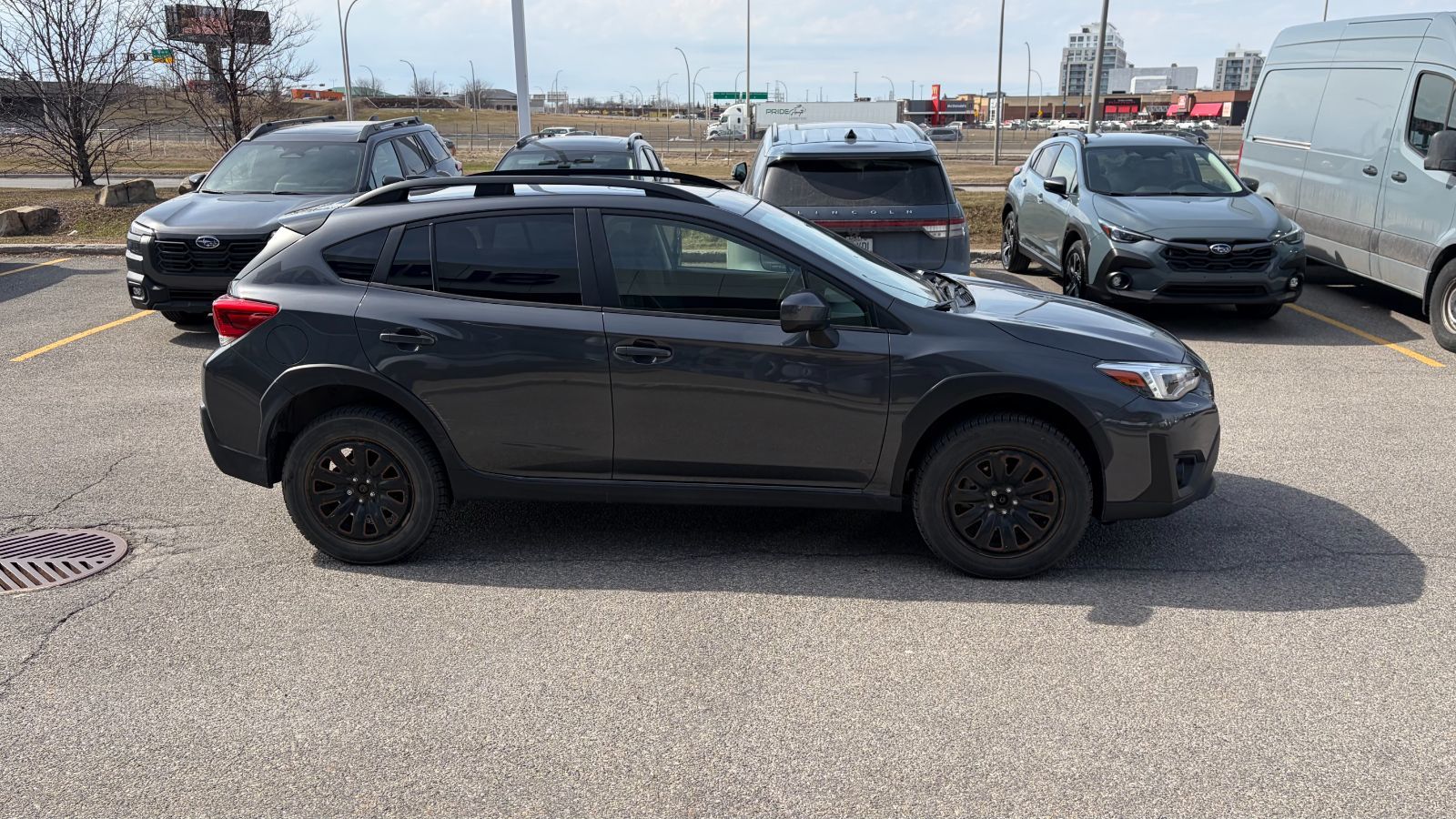 2023 Subaru Crosstrek