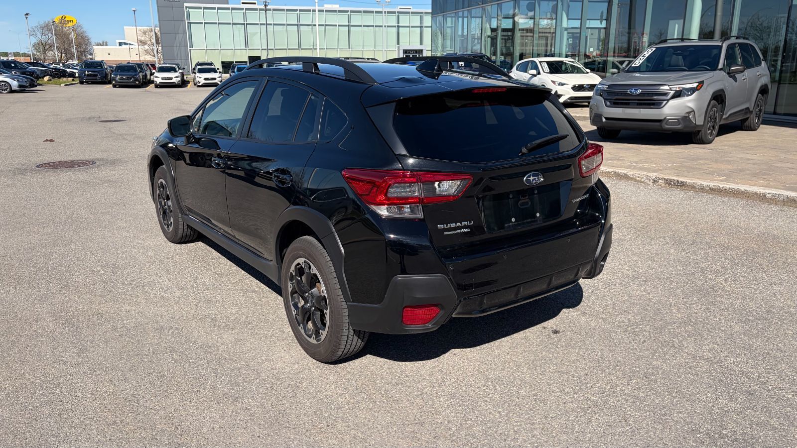 Subaru Crosstrek  2023
