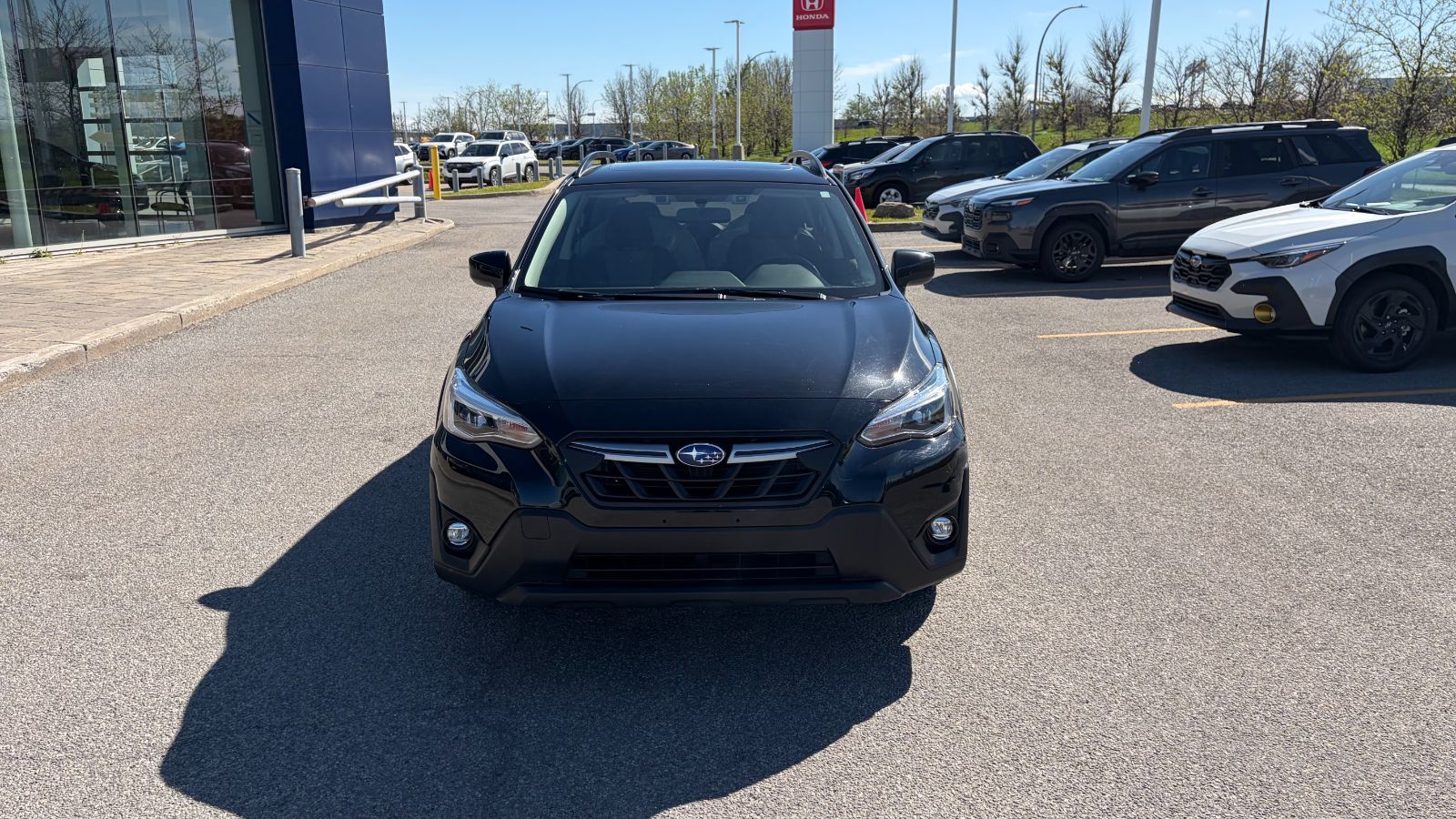 Subaru Crosstrek  2023