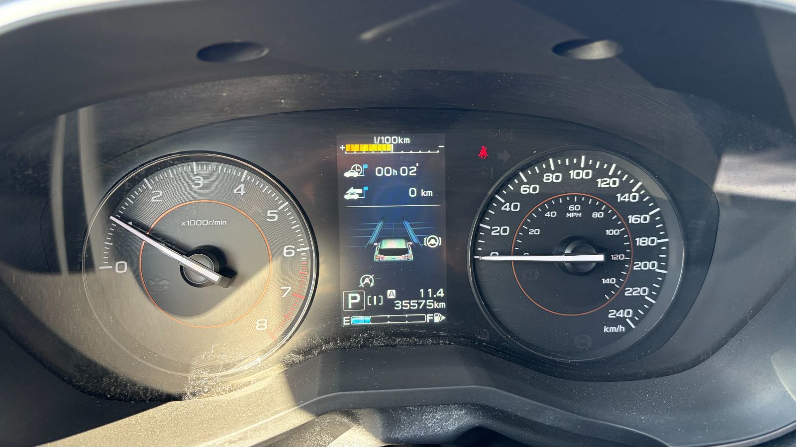 Subaru Crosstrek  2023