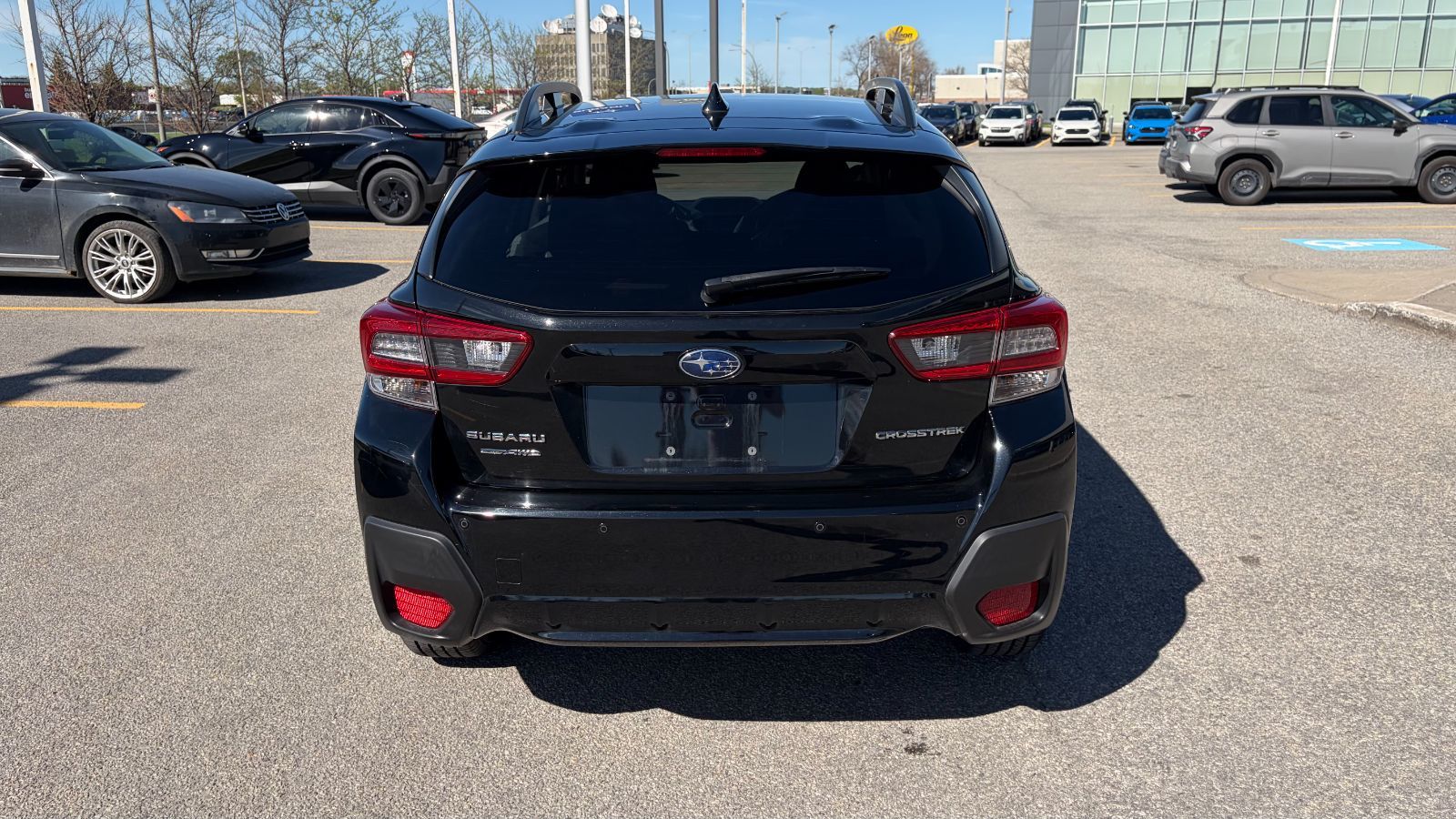Subaru Crosstrek  2023