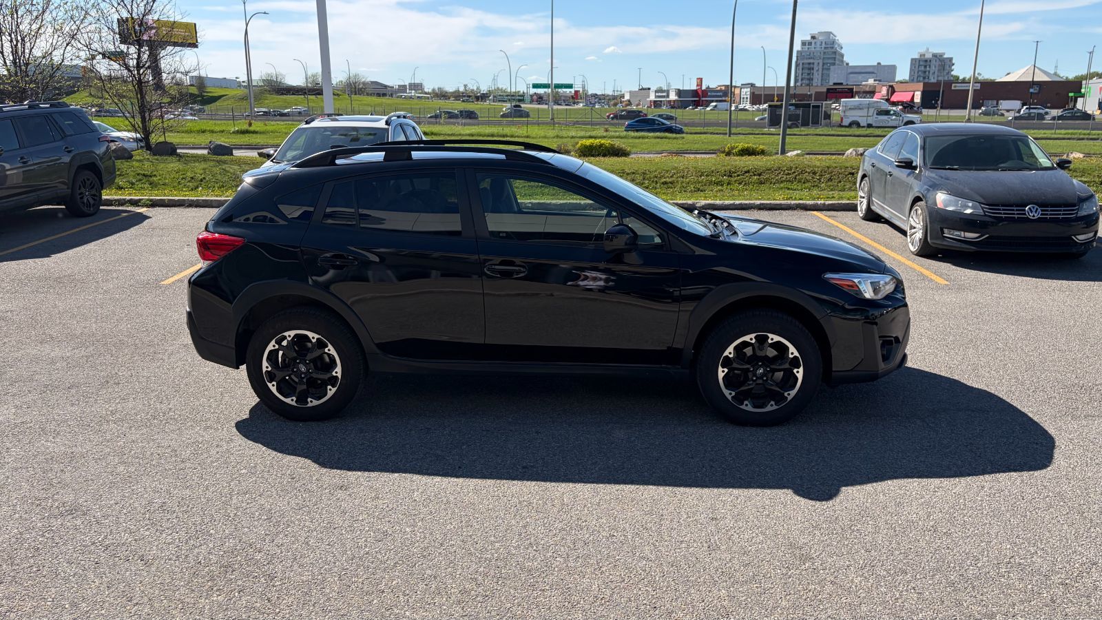 Subaru Crosstrek  2023
