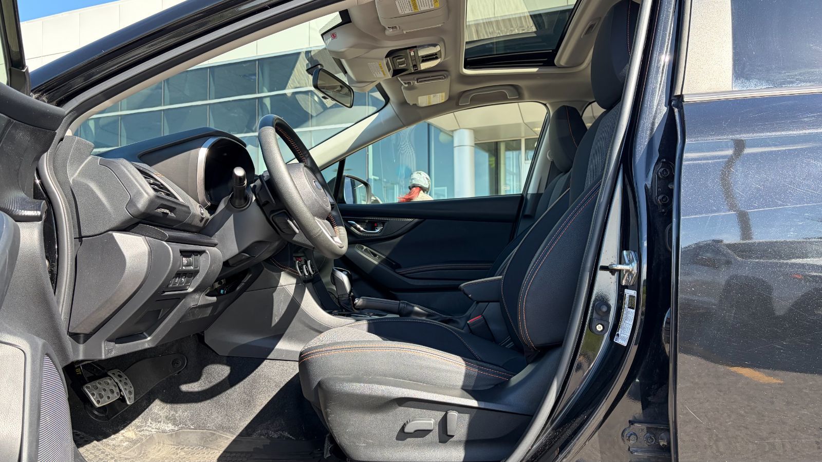 Subaru Crosstrek  2023