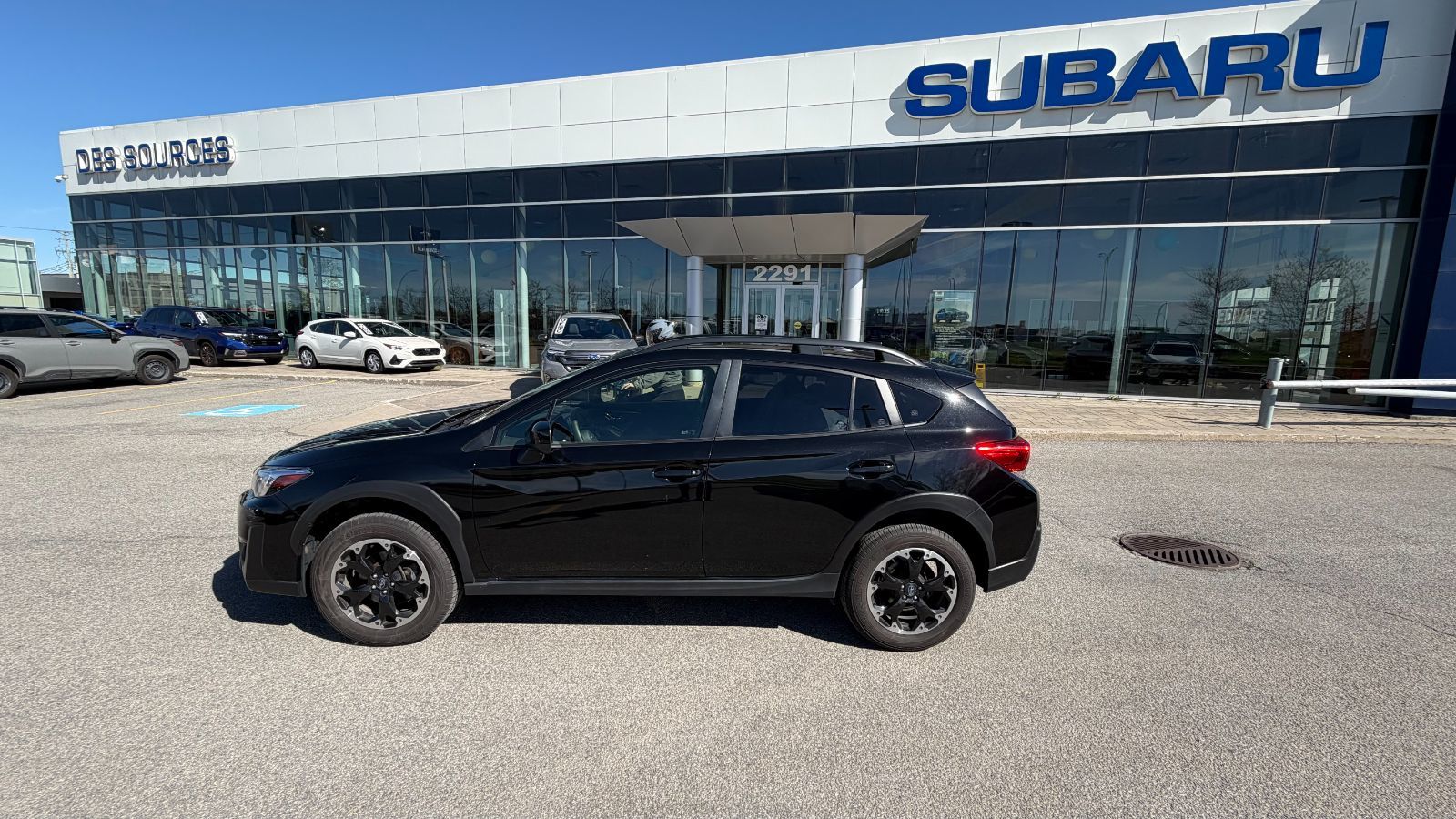 Subaru Crosstrek  2023