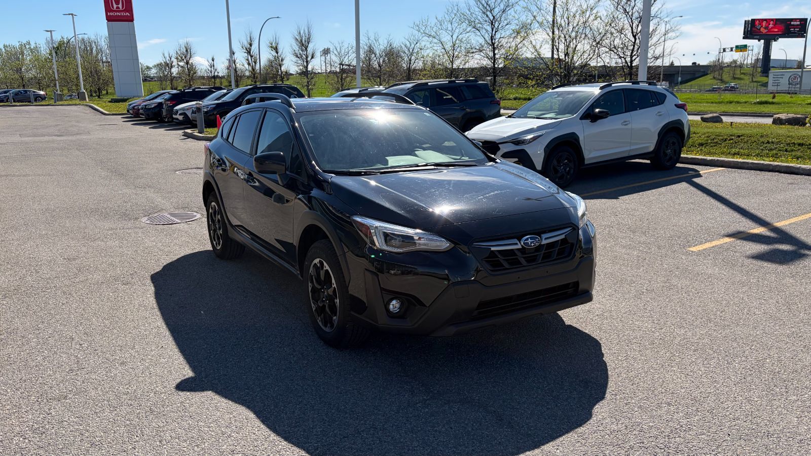 Subaru Crosstrek  2023