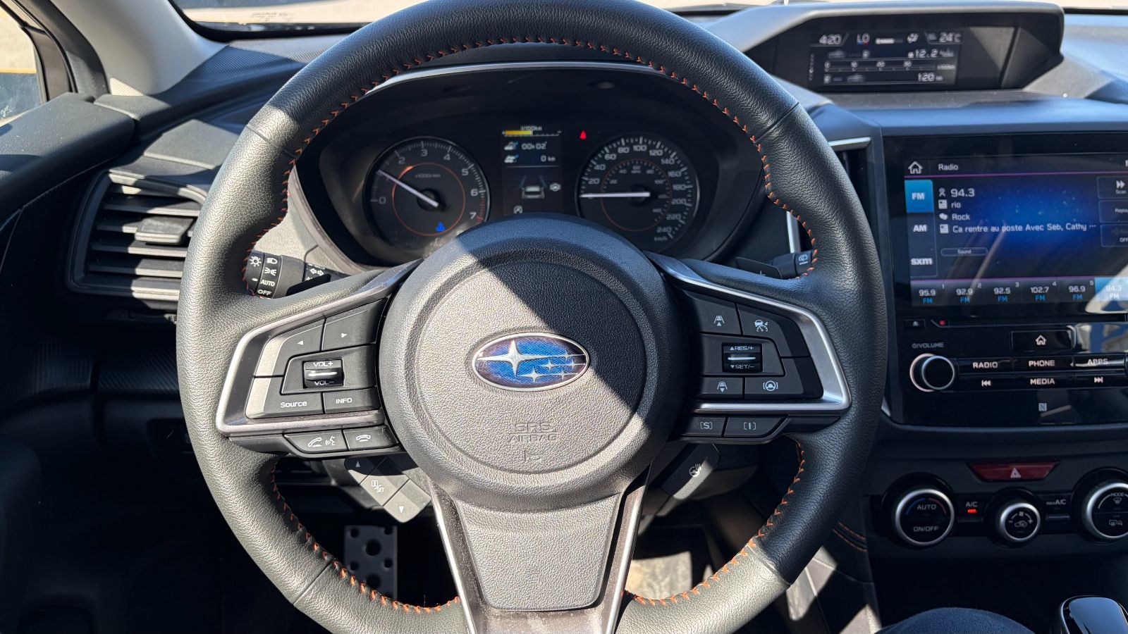 Subaru Crosstrek  2023