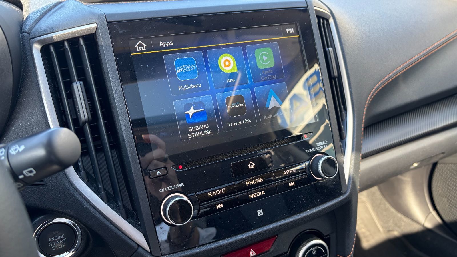 Subaru Crosstrek  2023