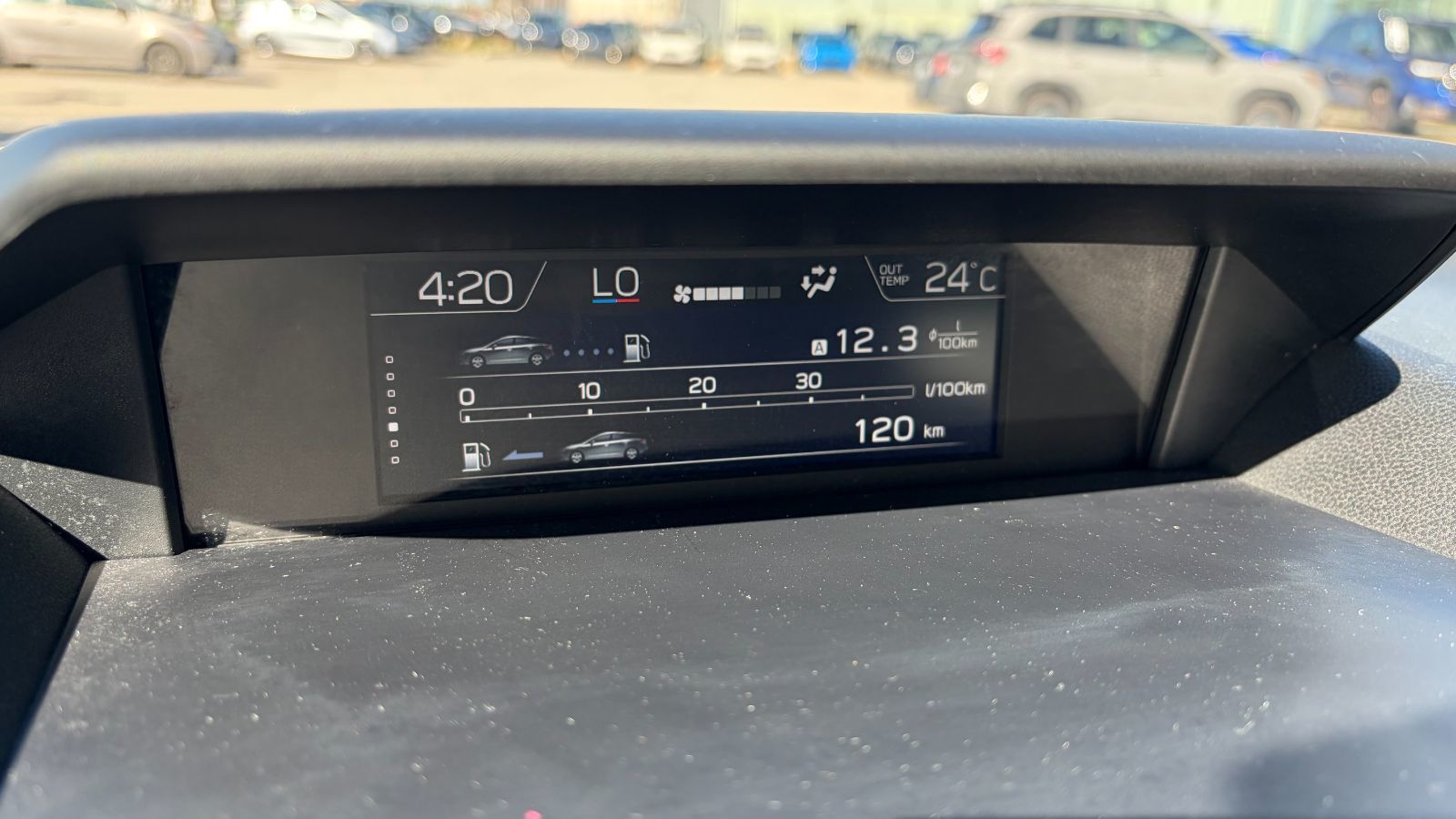 Subaru Crosstrek  2023