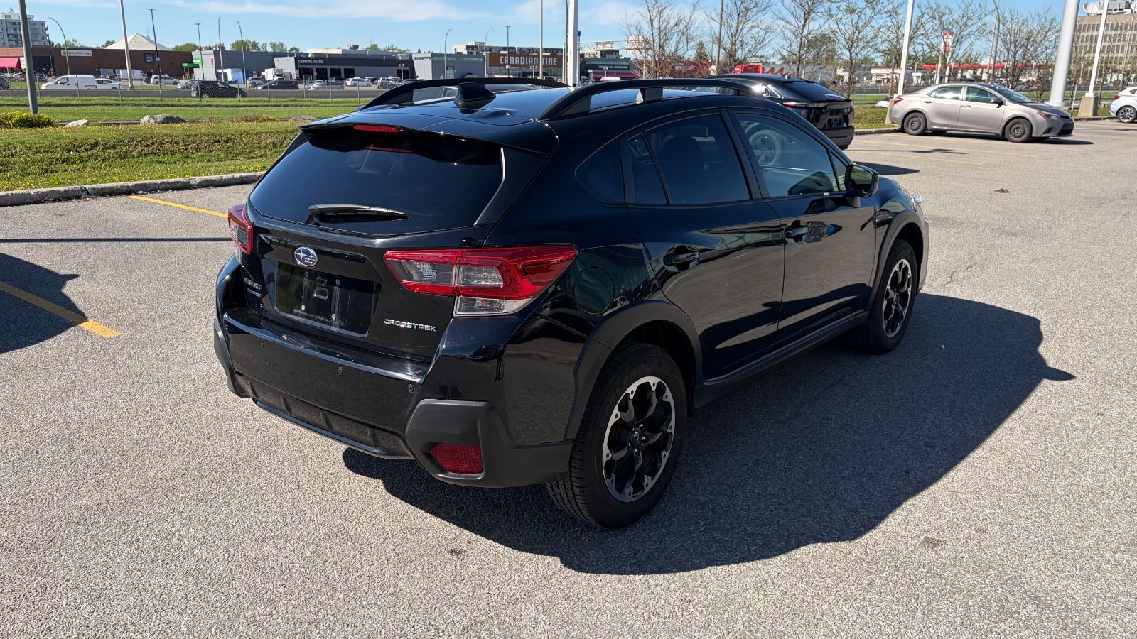Subaru Crosstrek  2023