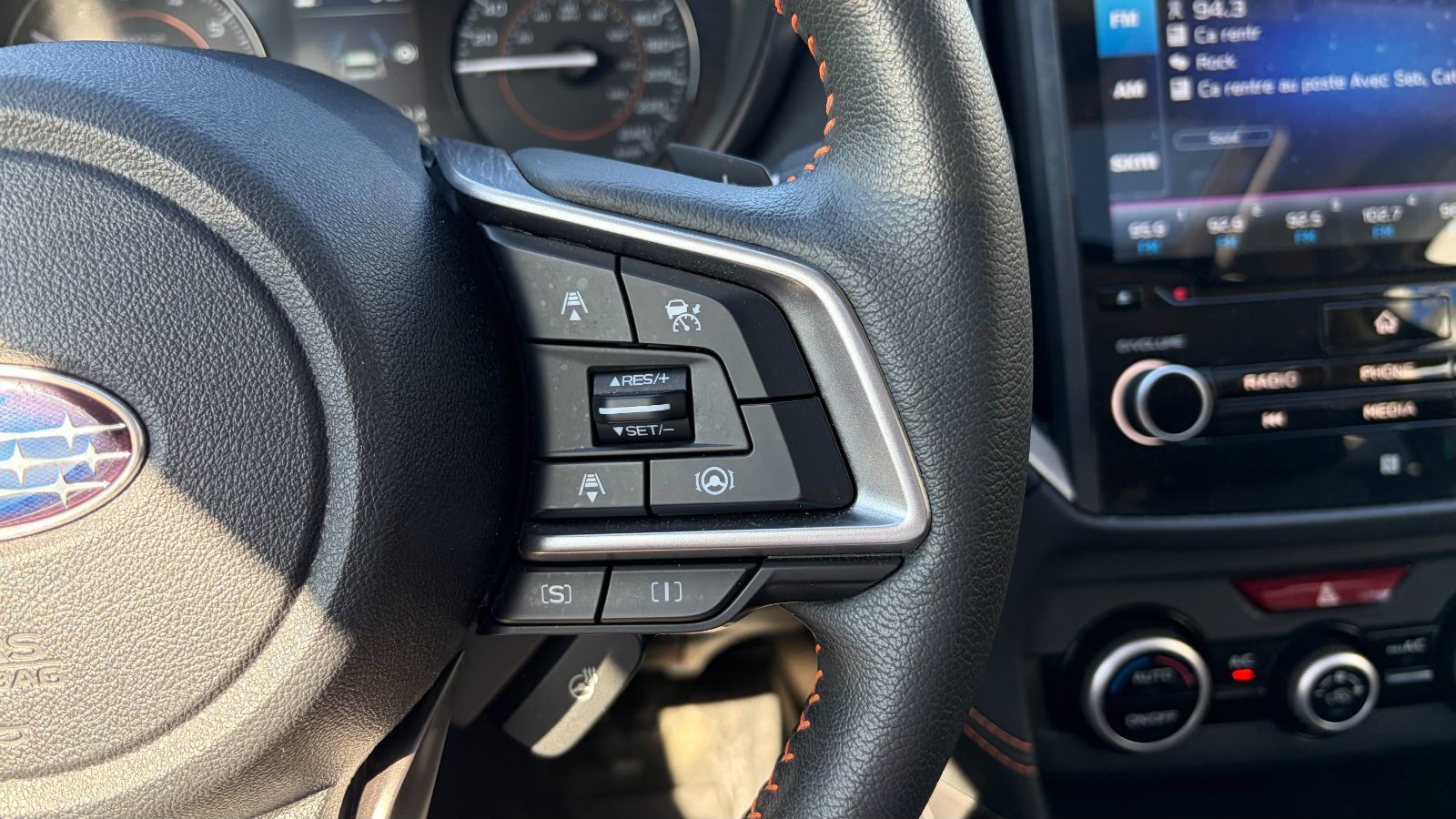 Subaru Crosstrek  2023