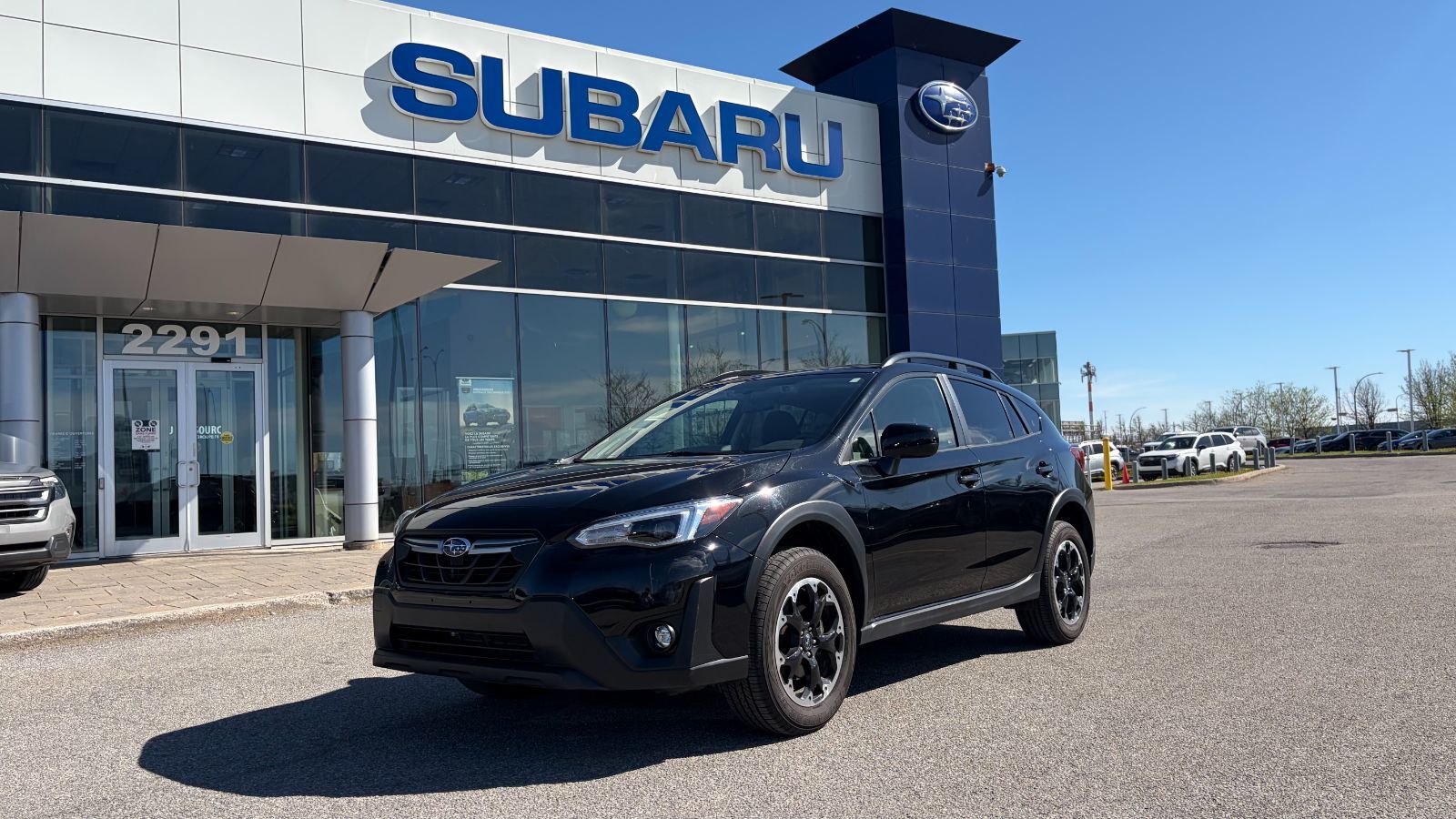 Subaru Crosstrek  2023