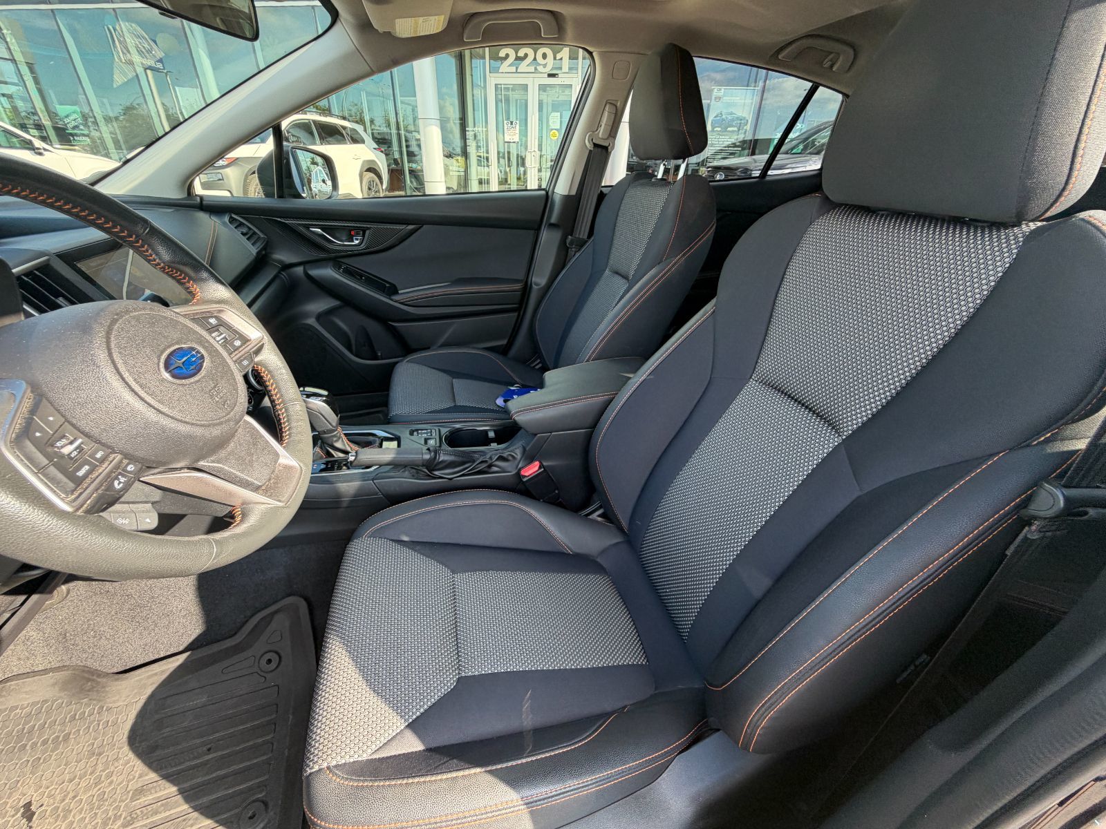 2023 Subaru Crosstrek